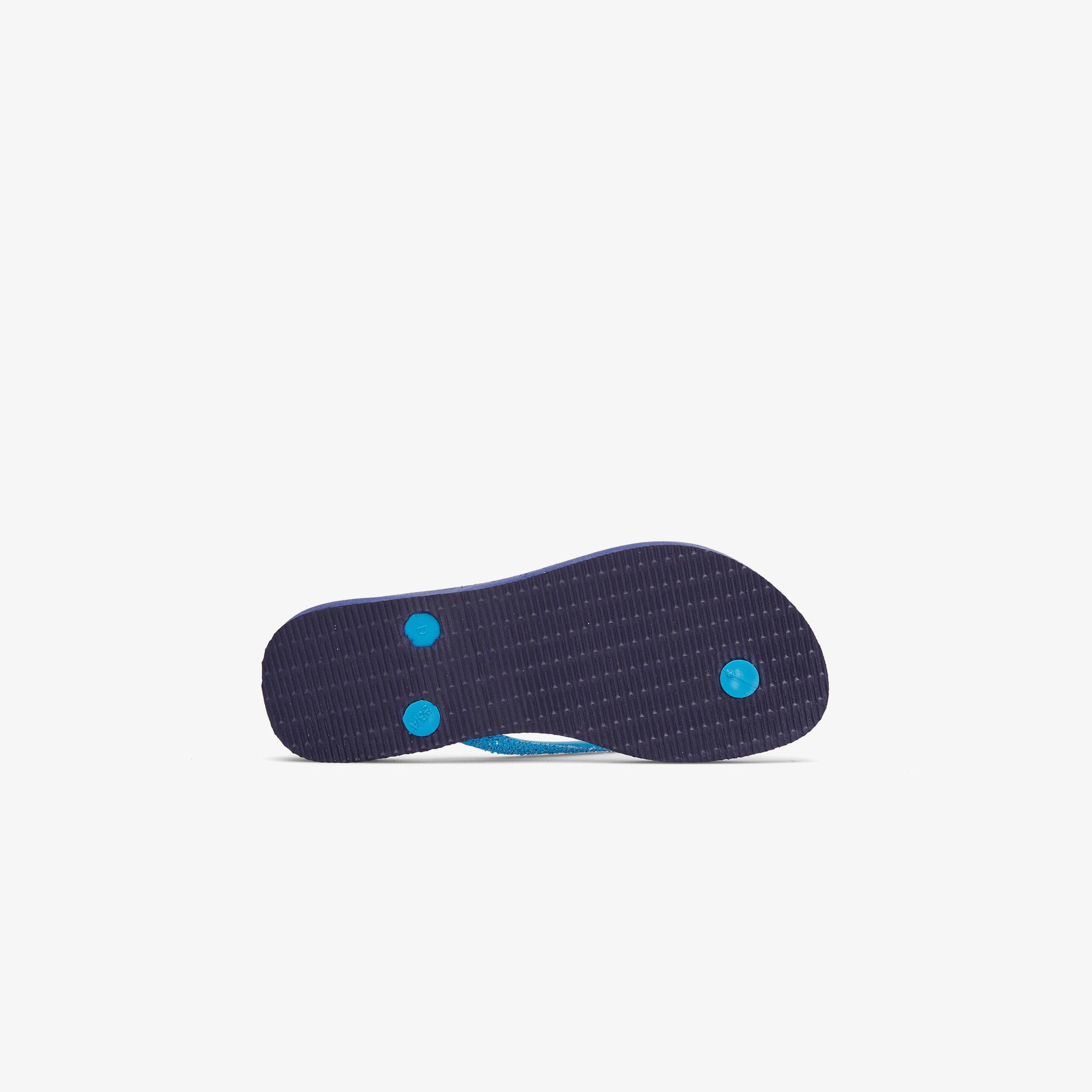Havaianas Hav. Slim Glitter Çocuk Mavi Terlik