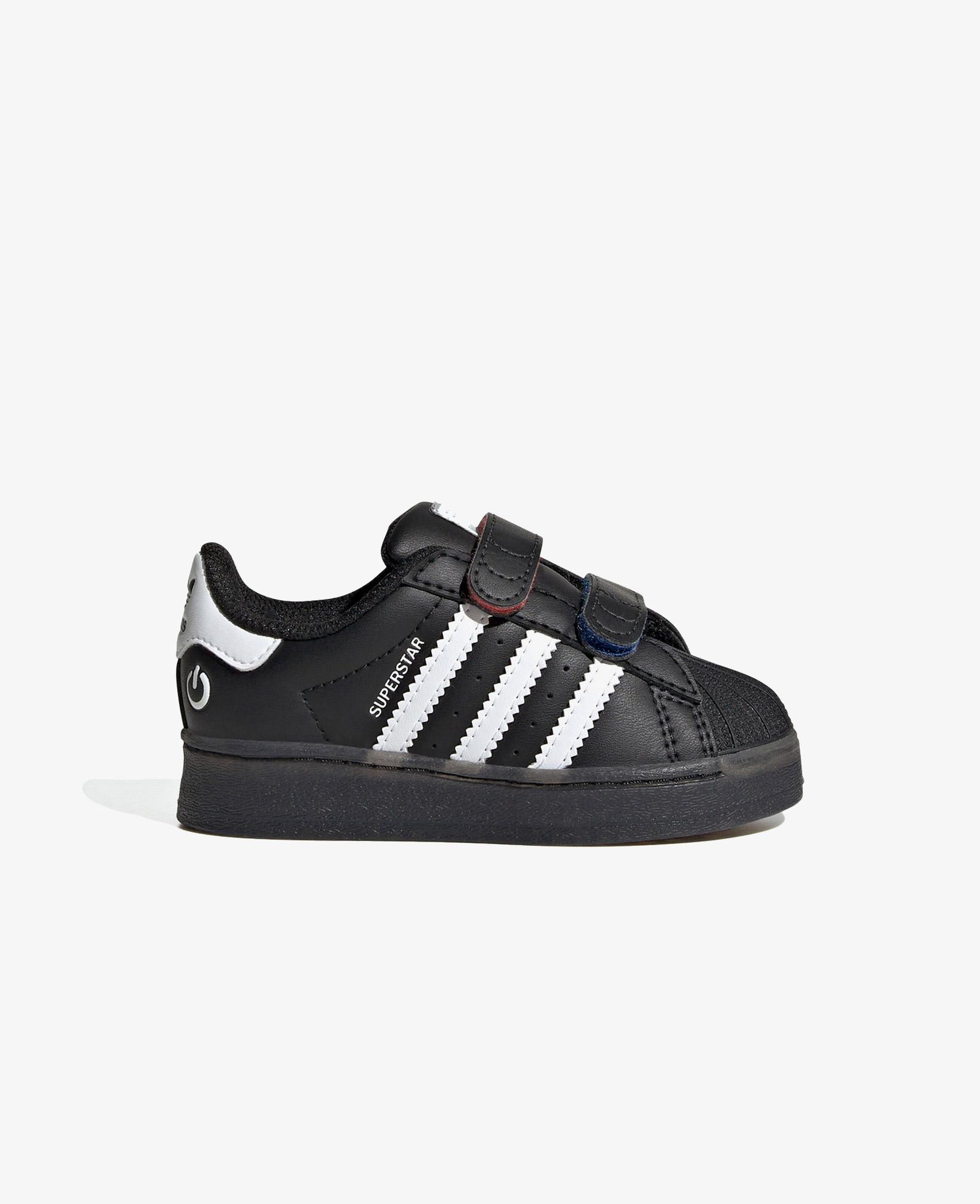 adidas Superstar Led Lights Bebek Siyah Işıklı Spor Ayakkabı