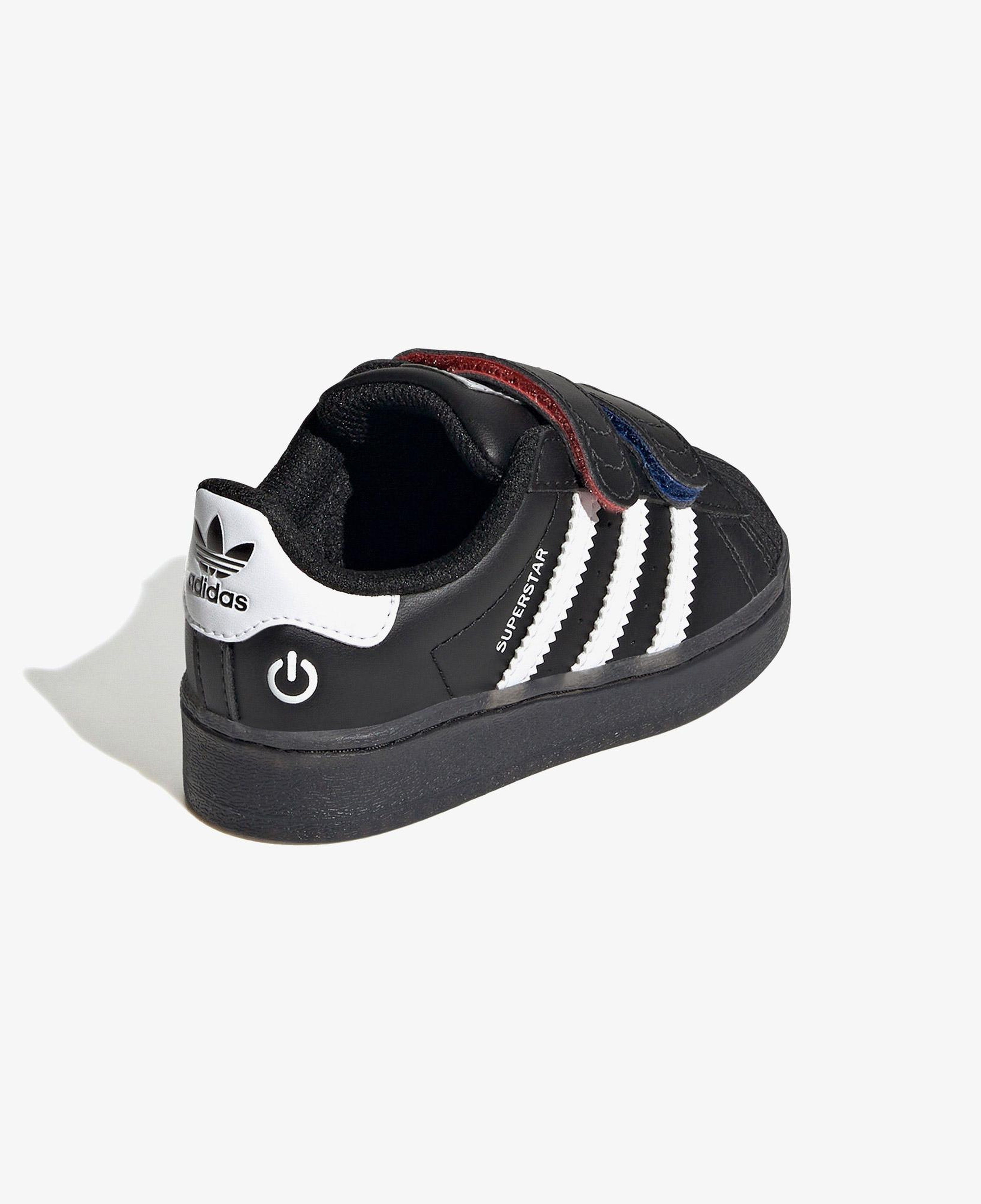 adidas Superstar Led Lights Bebek Siyah Işıklı Spor Ayakkabı