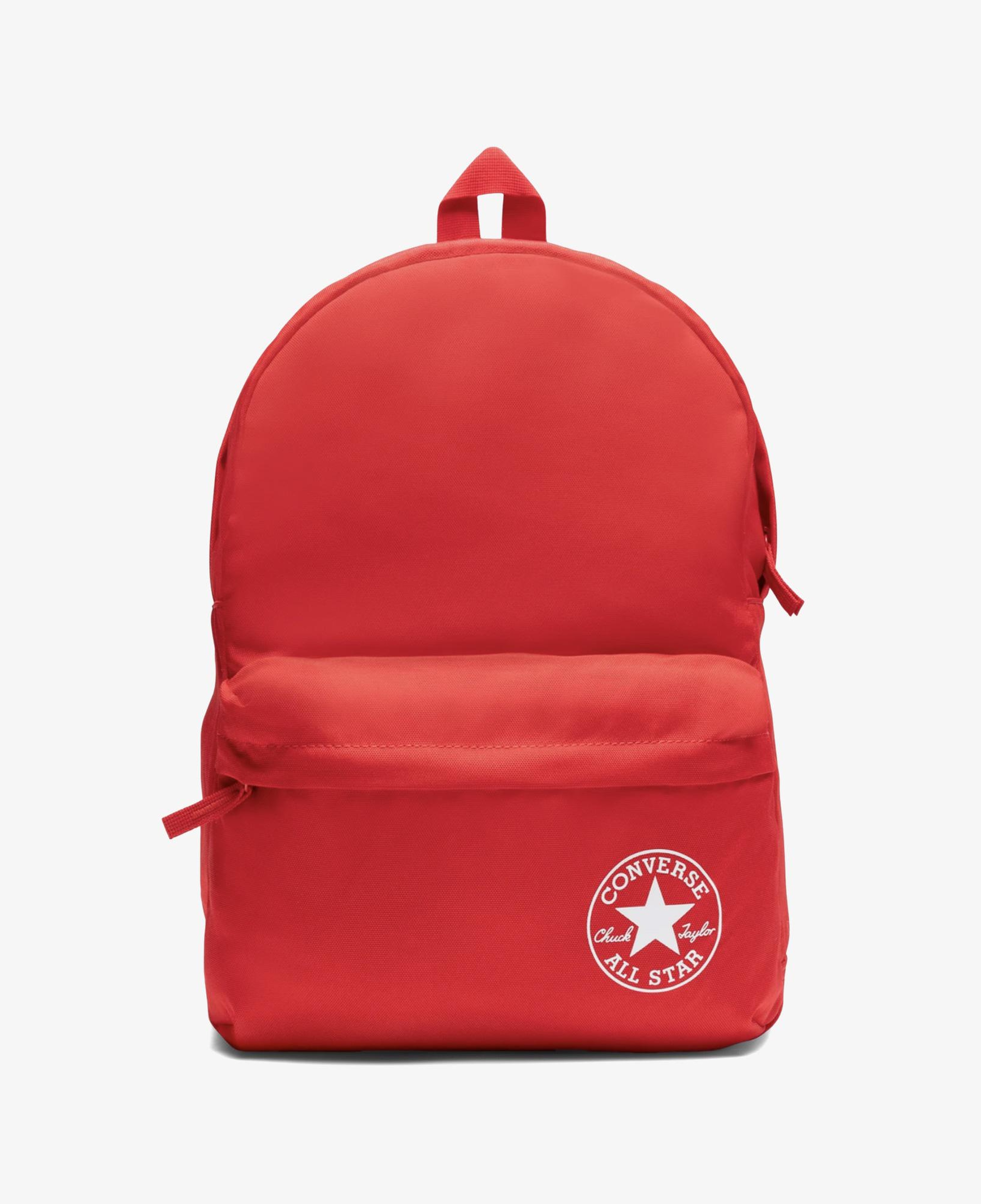 Converse Speed 3 Unisex Kırmızı Sırt Çantası