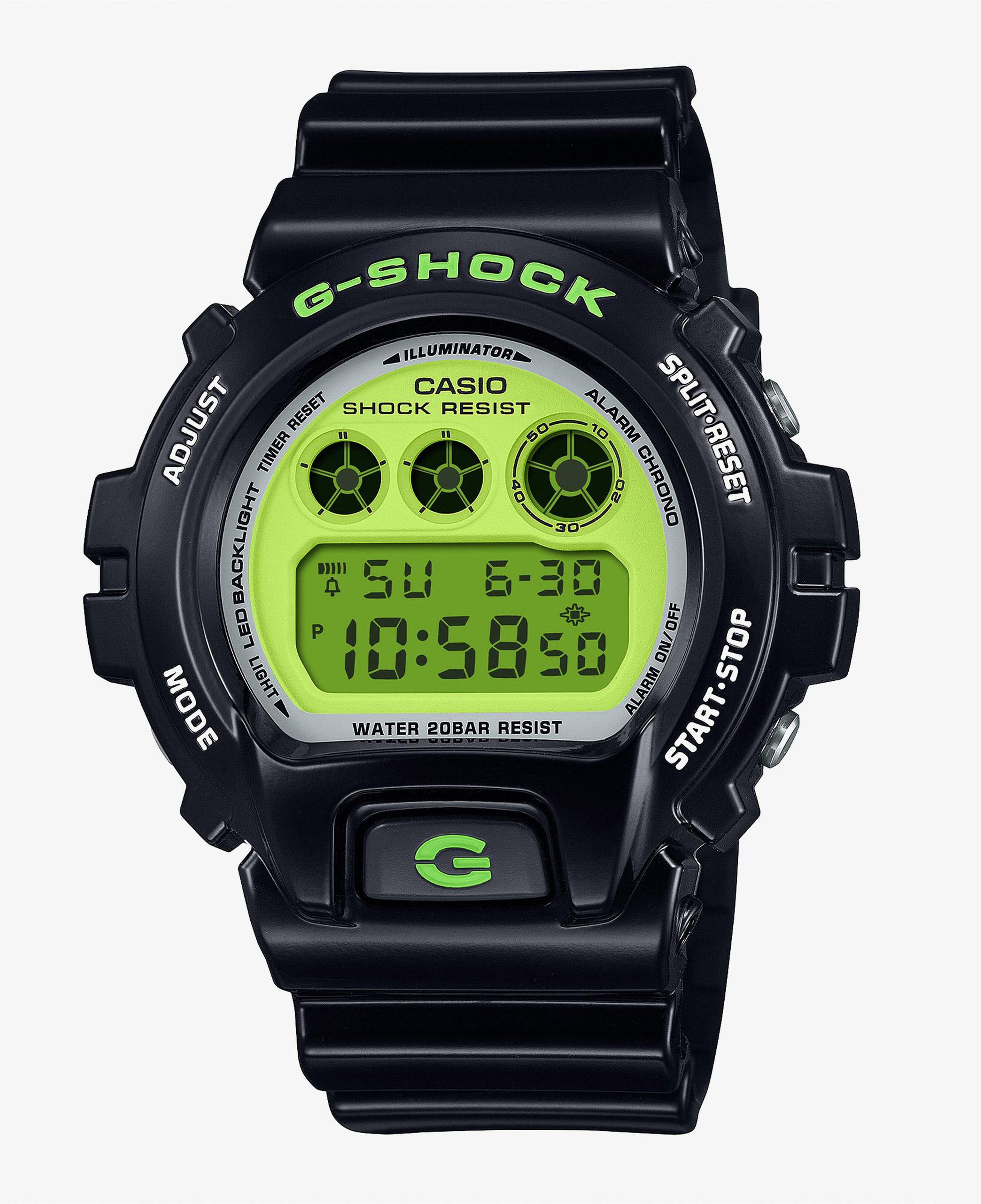 Casio Gx-56Tu-1A5Dr Erkek Siyah Kol Saati