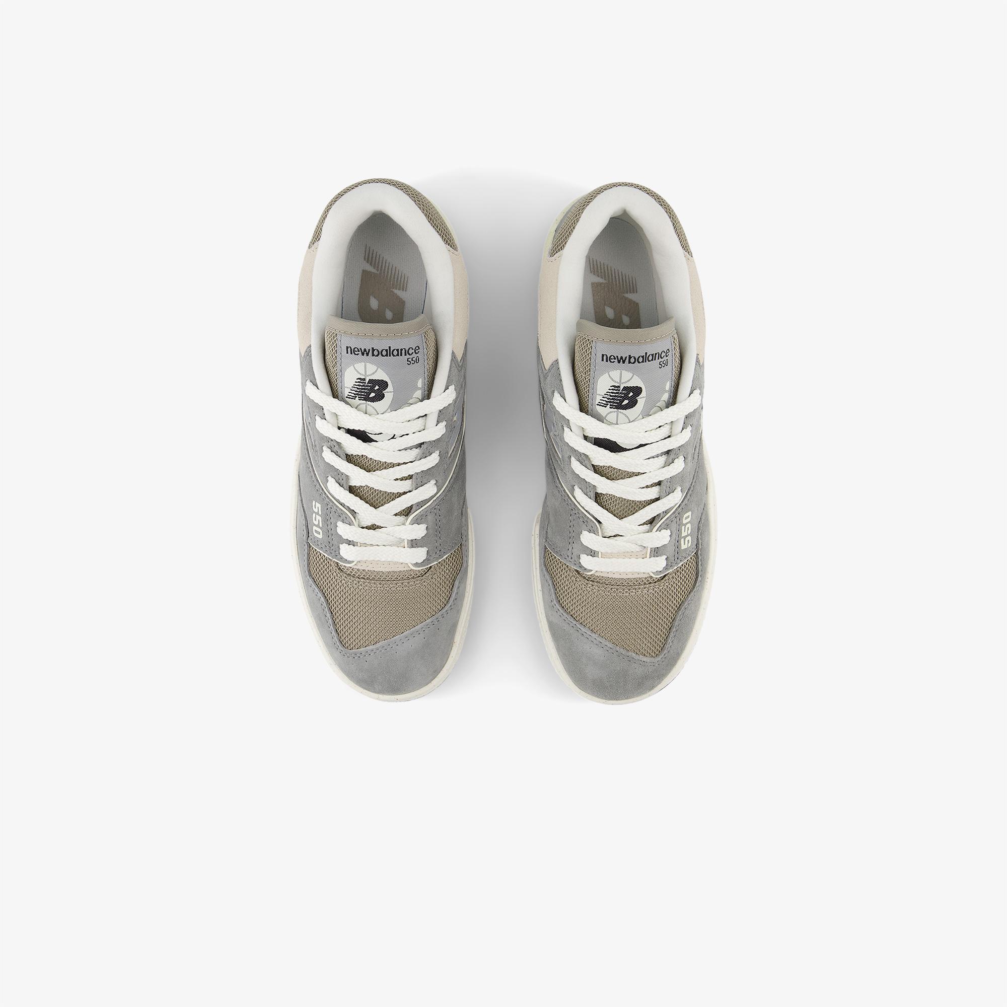 New Balance 550 Kadın Kahverengi Sneaker
