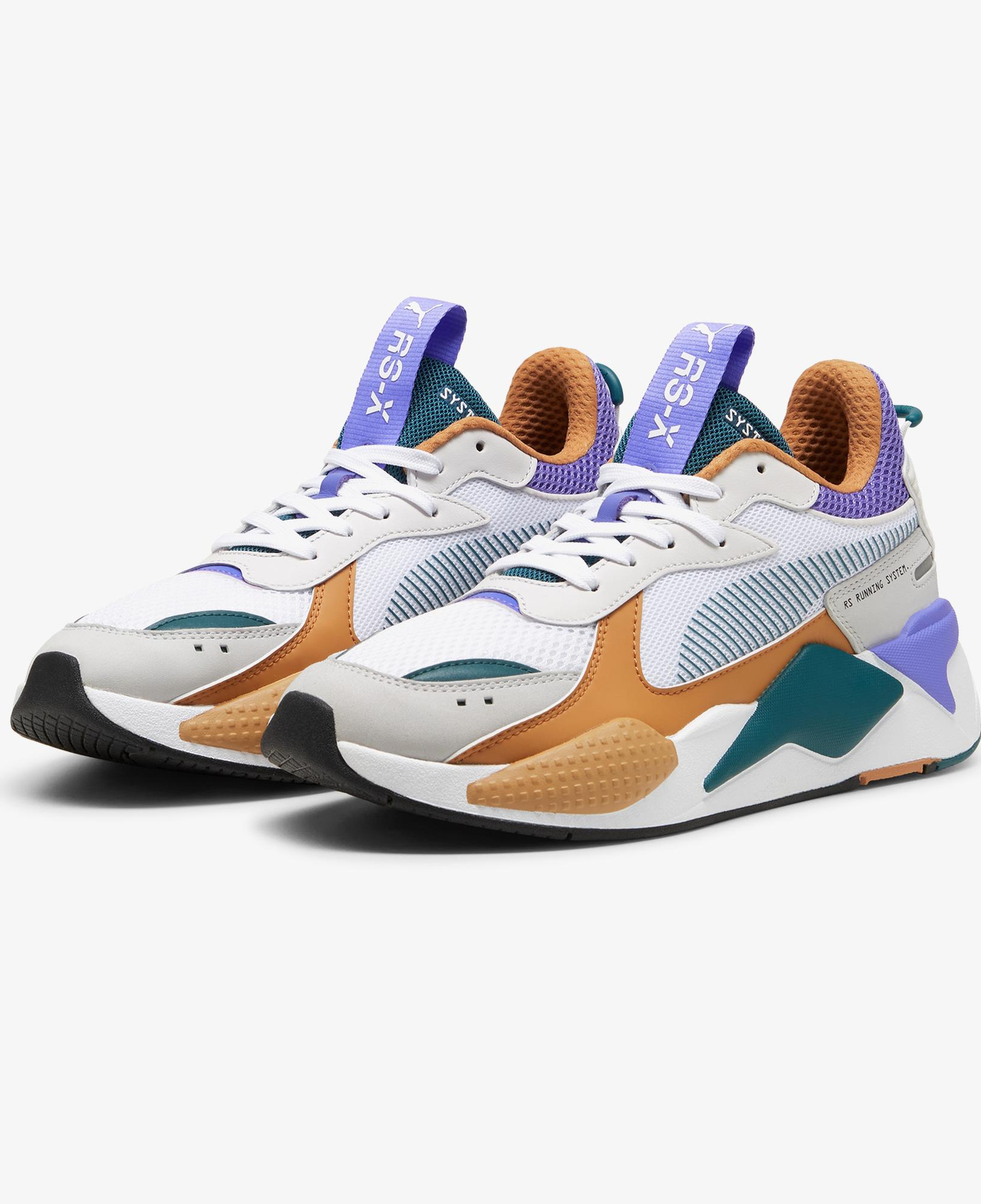 Puma Rs-X Toys Unisex Beyaz Spor Ayakkabı