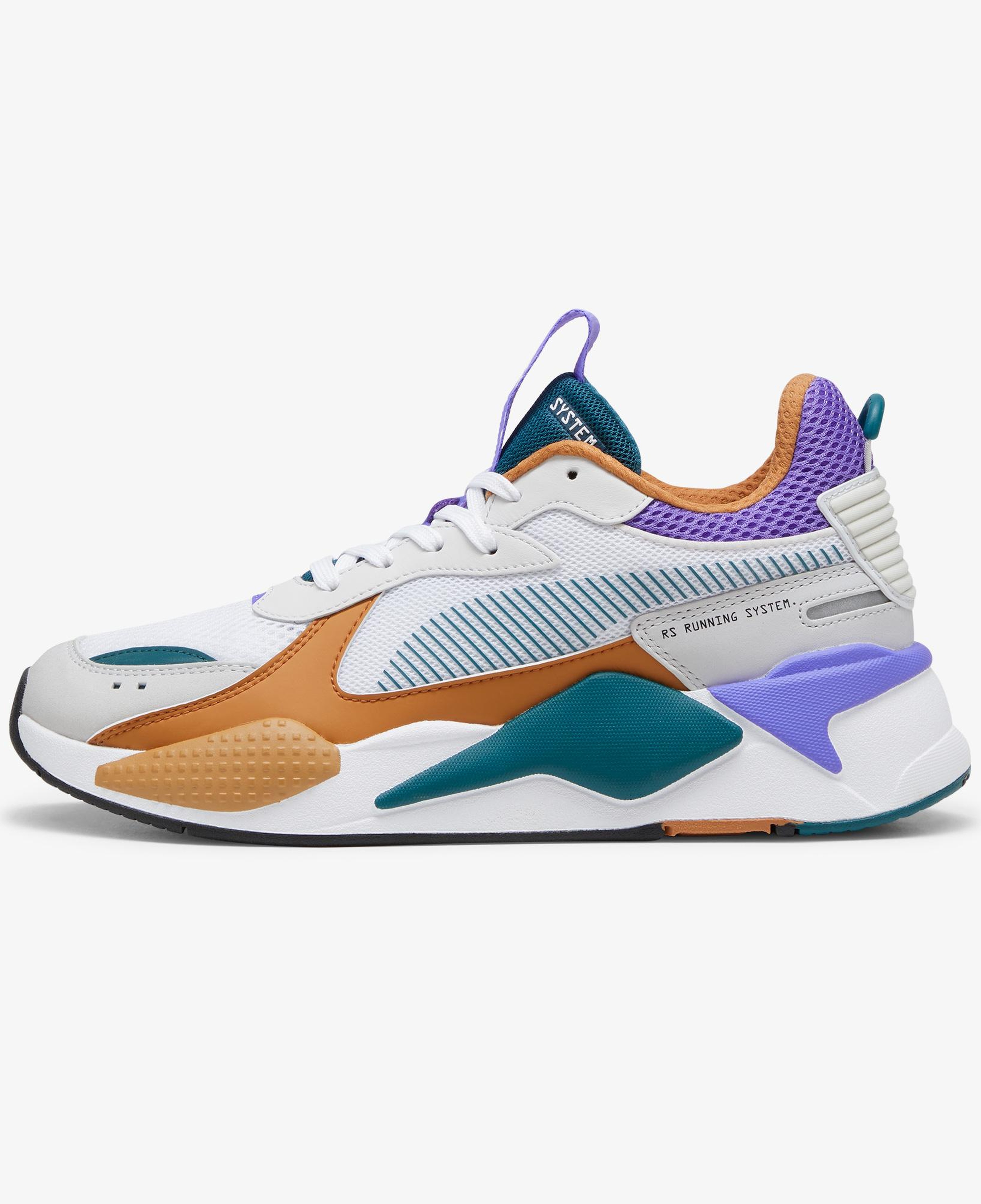 Puma Rs-X Toys Unisex Beyaz Spor Ayakkabı