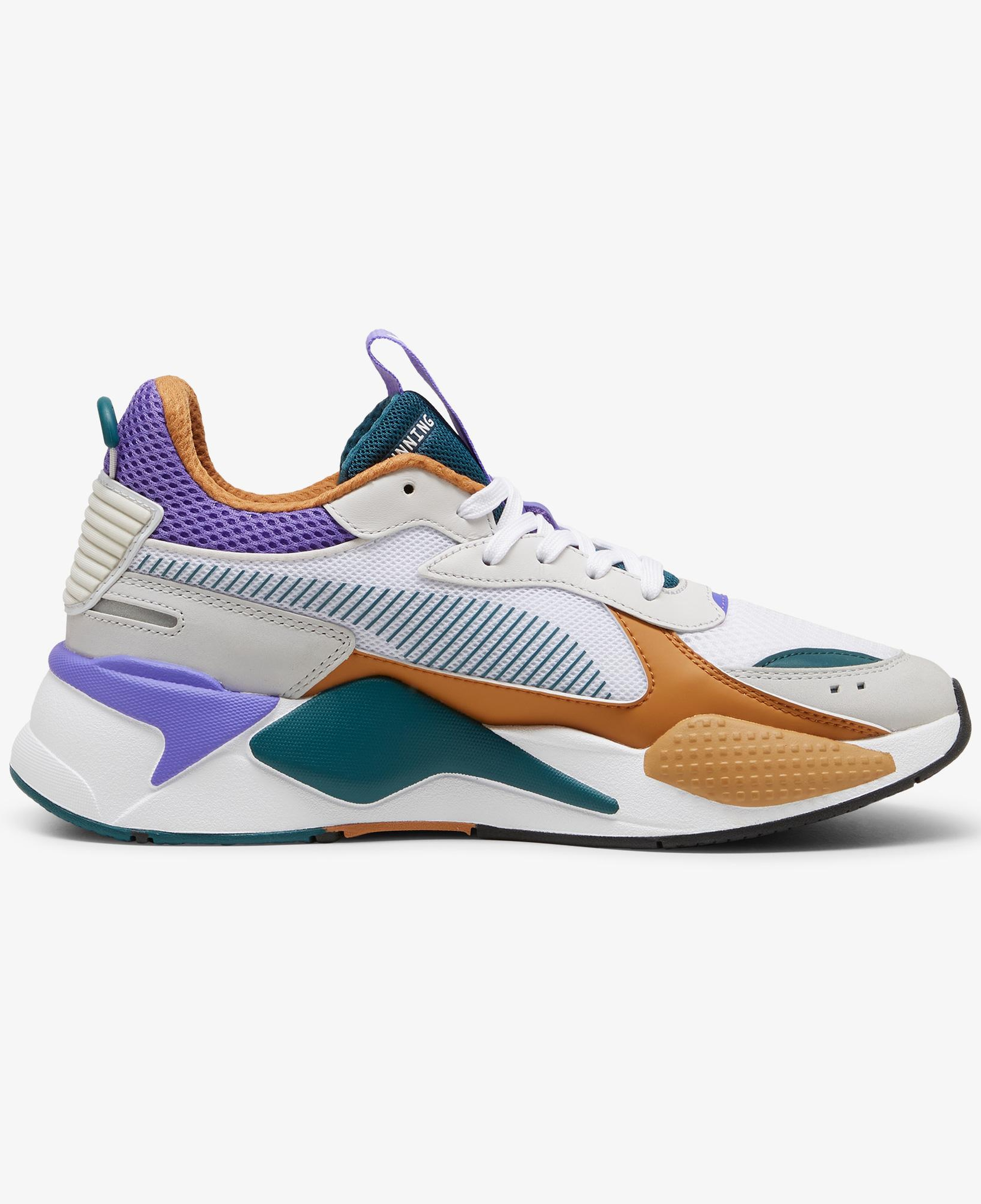 Puma Rs-X Toys Unisex Beyaz Spor Ayakkabı