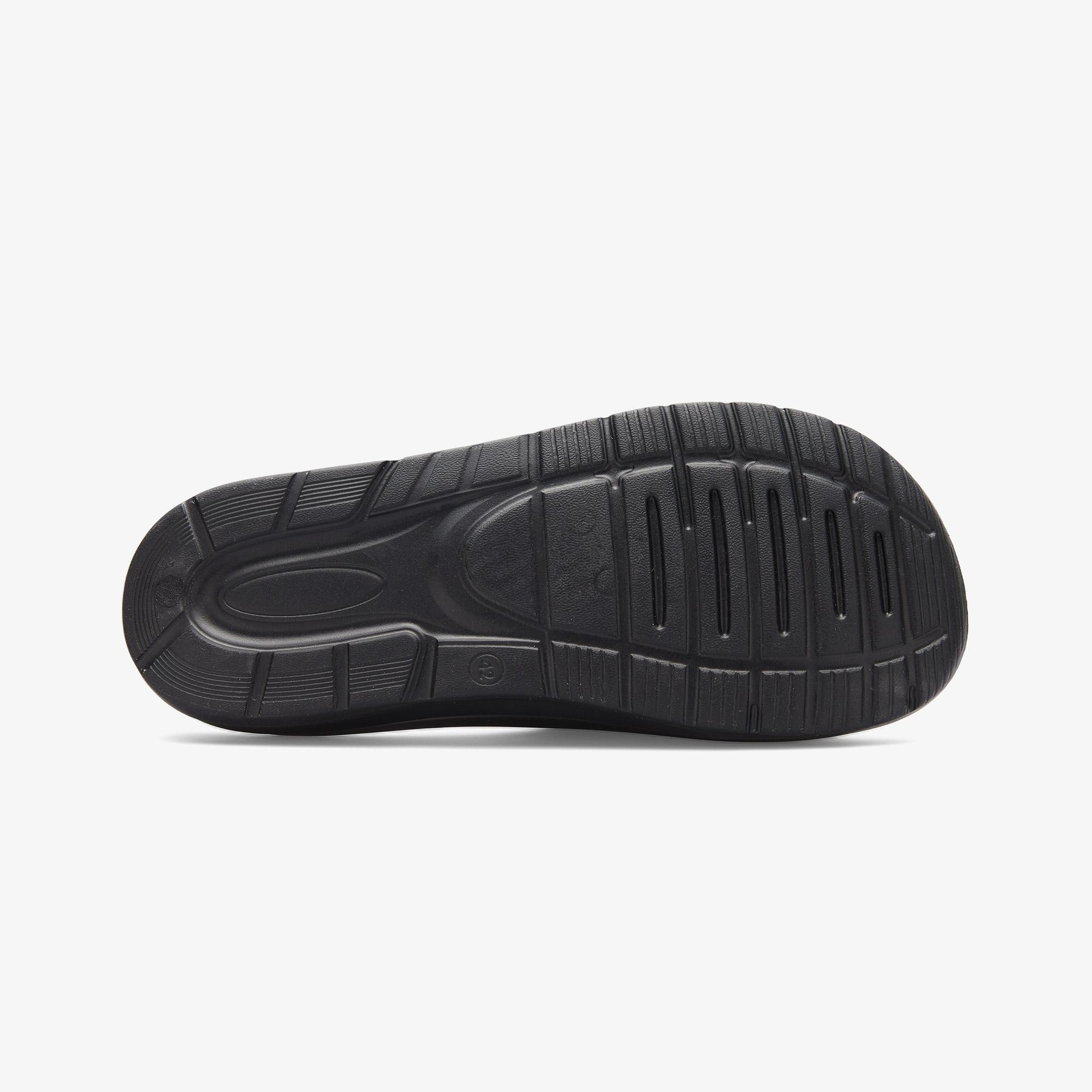 EA7 Unisex Siyah Terlik