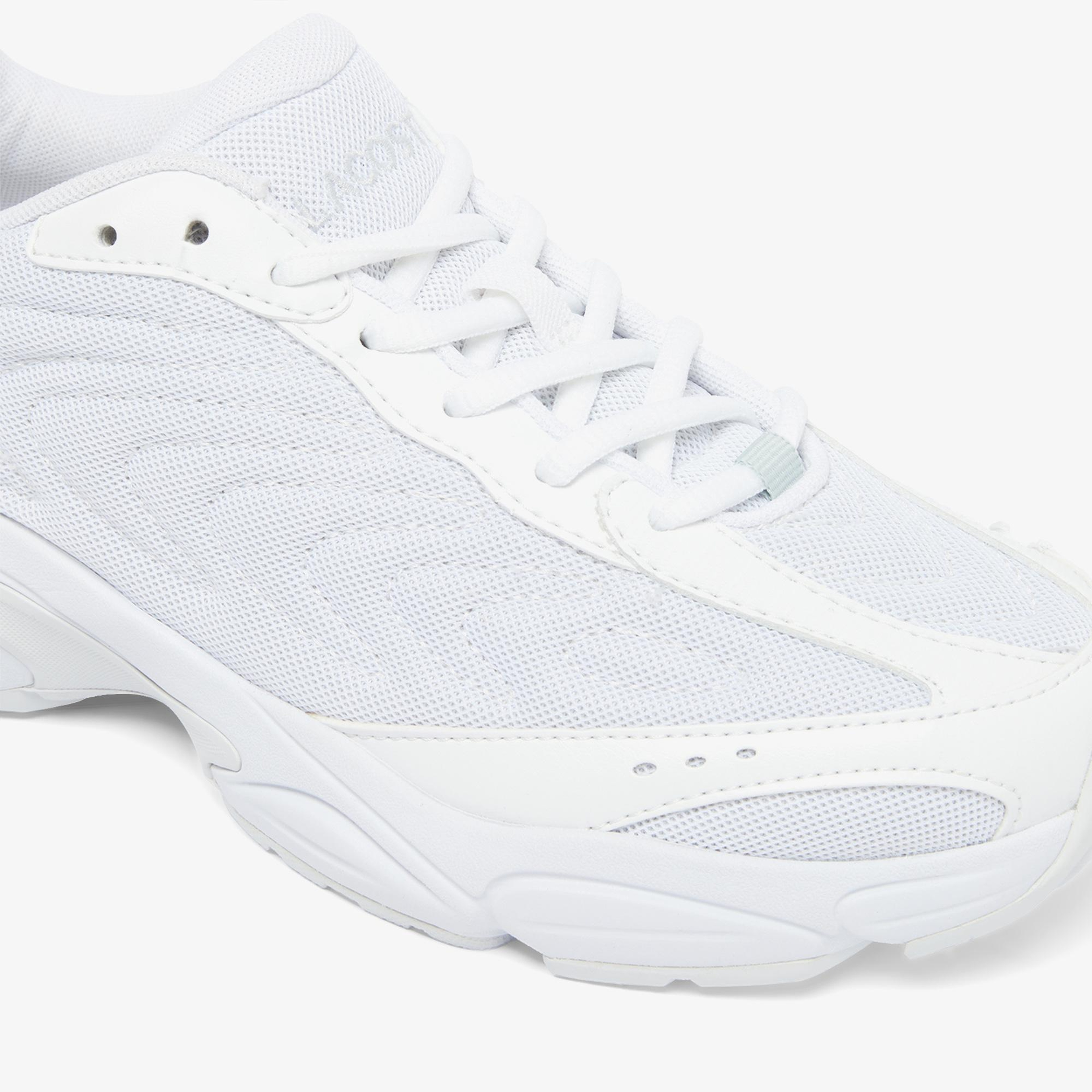 Lacoste Storm 96 2K Lite Kadın Beyaz Sneaker