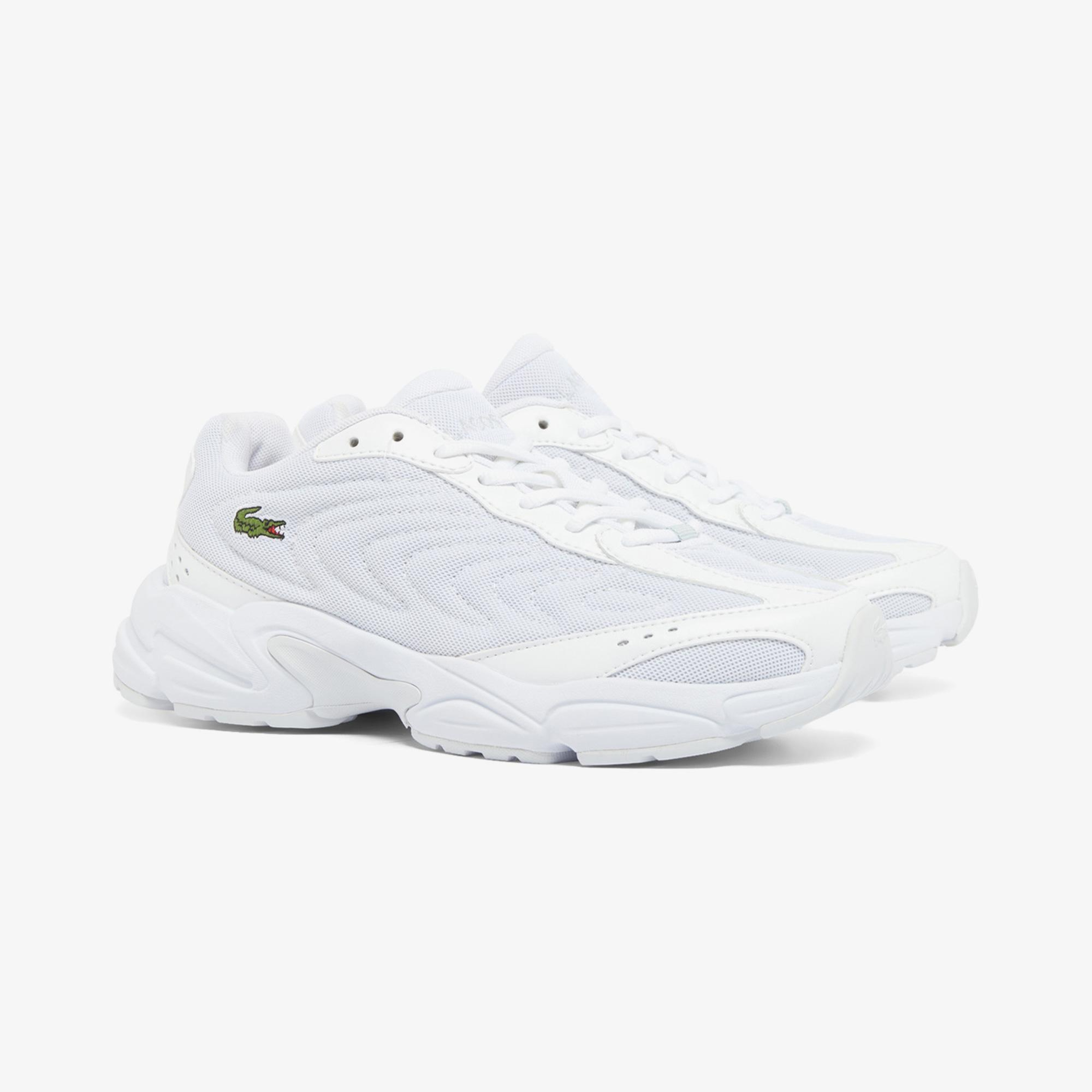 Lacoste Storm 96 2K Lite Kadın Beyaz Sneaker