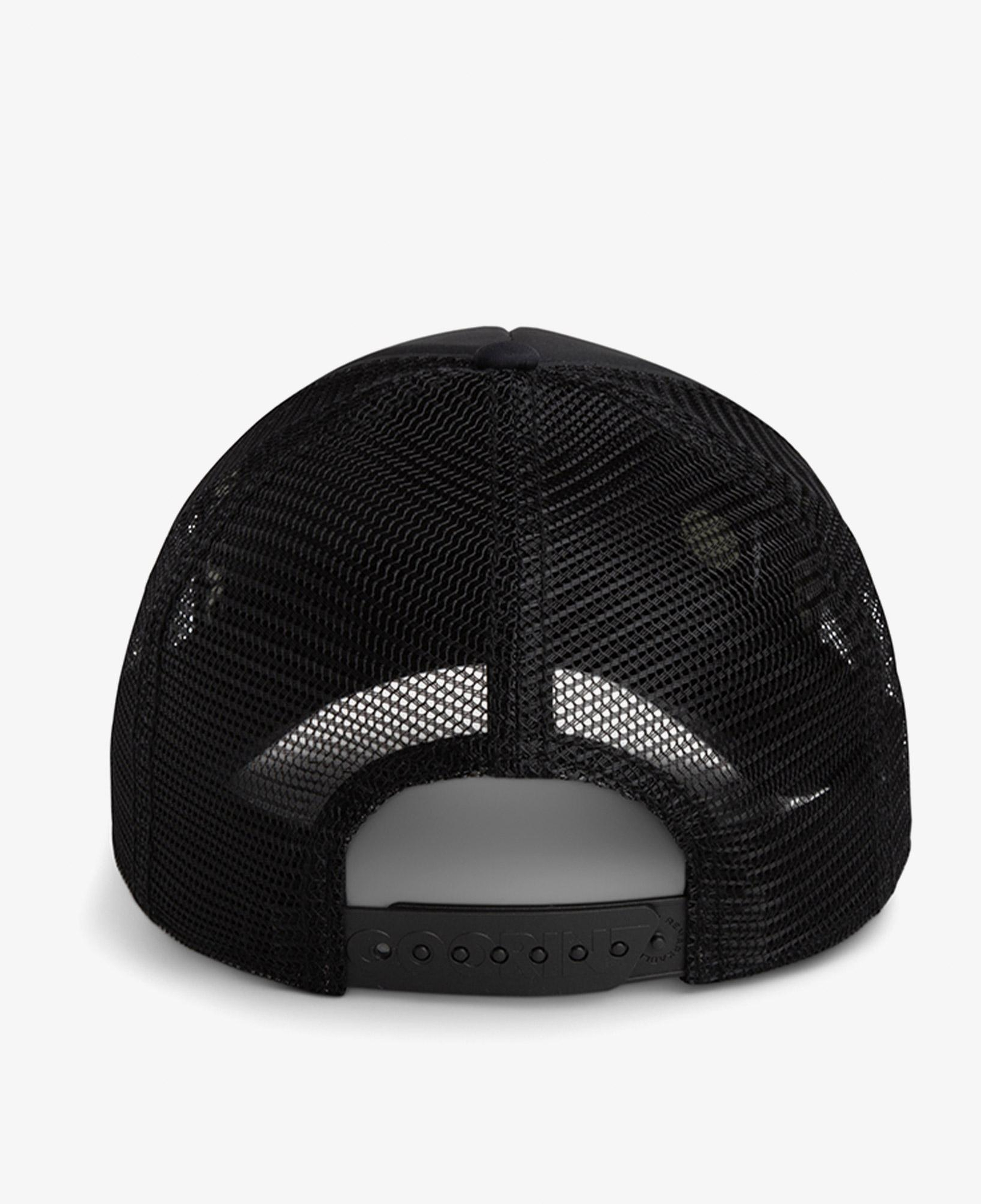 Goorin Bros Concrete Habitat - Paris Unisex Siyah Şapka