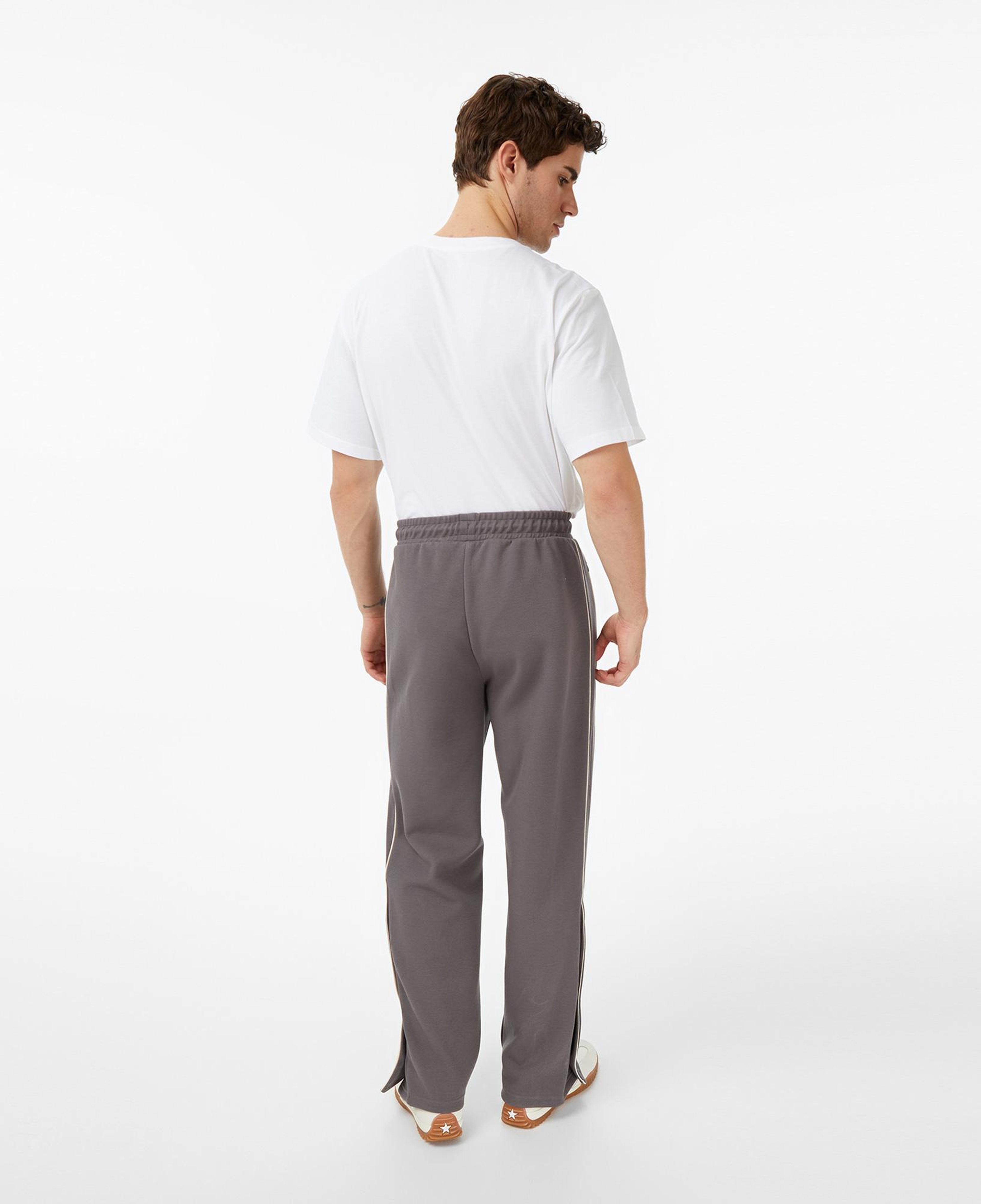 Converse Classic Erkek Gri Antrenman Eşofman Altı