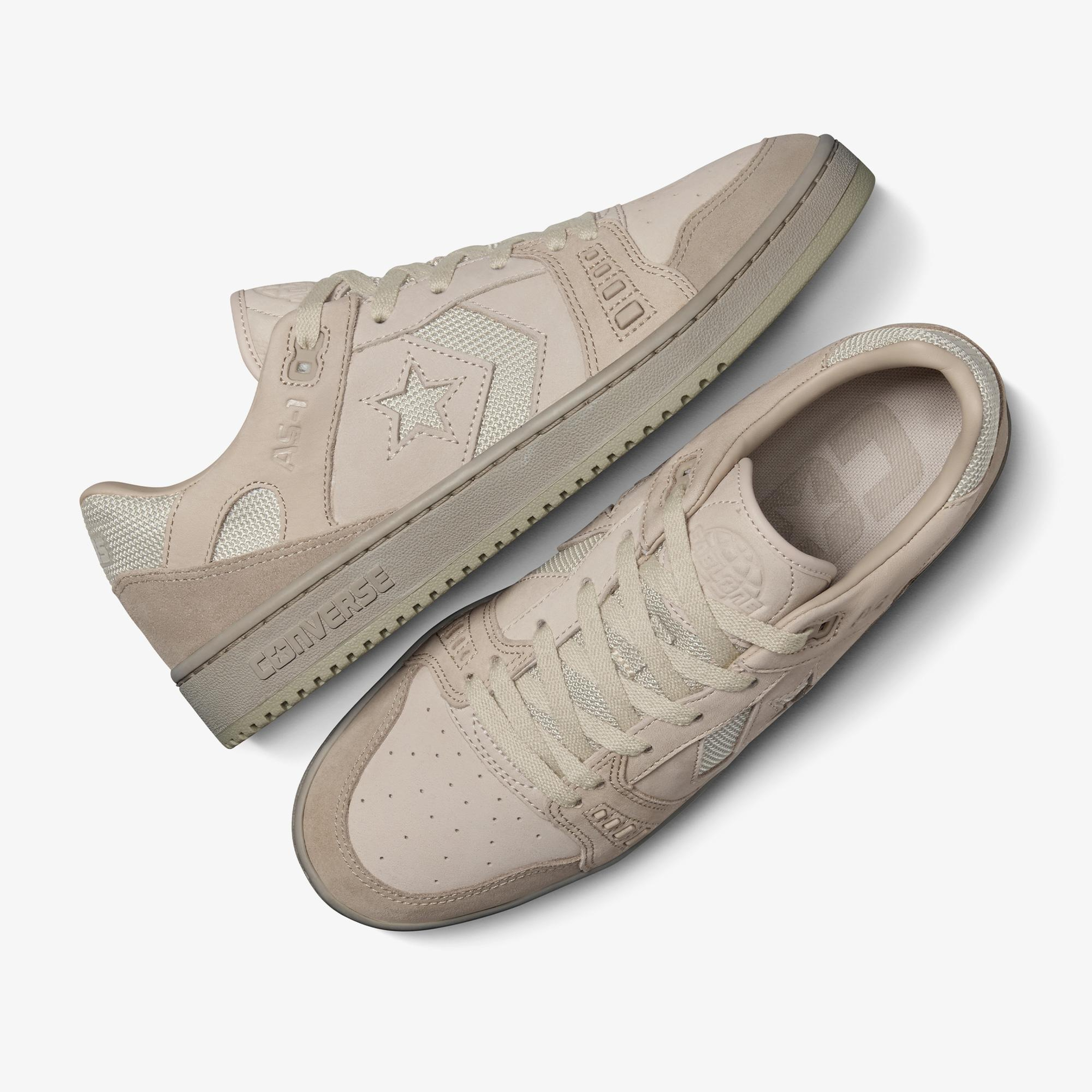 Converse As-1 Pro Erkek Bej Sneaker