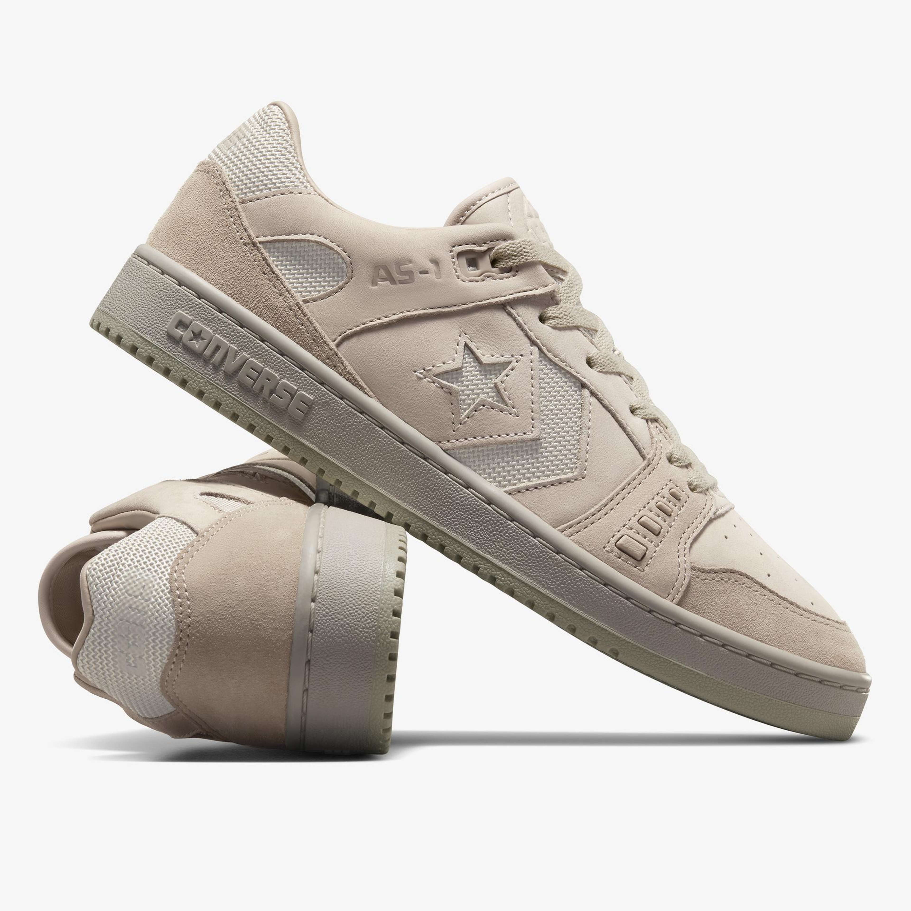 Converse As-1 Pro Erkek Bej Sneaker