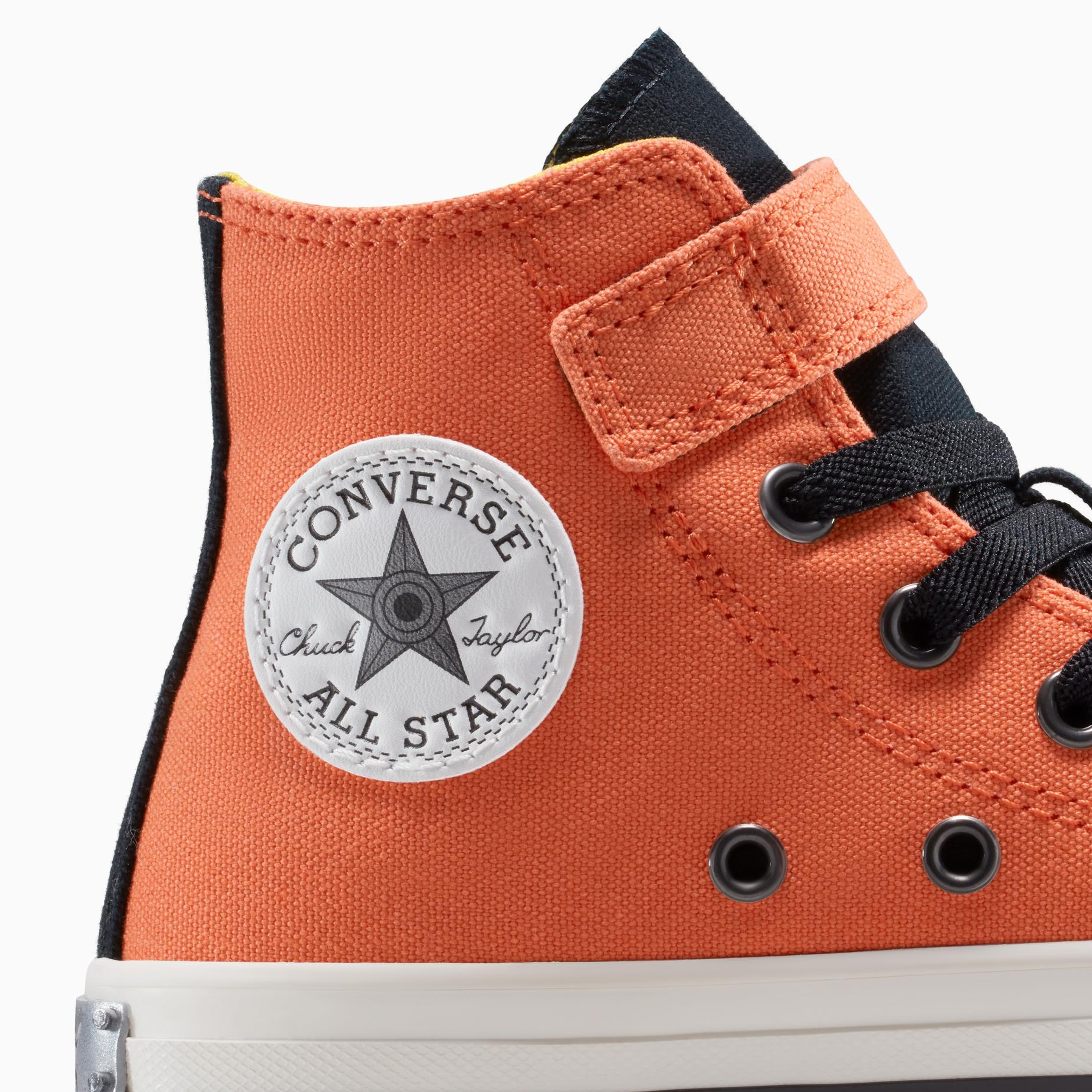 Converse x Naruto Chuck Taylor All Star Çocuk Turuncu Sneaker