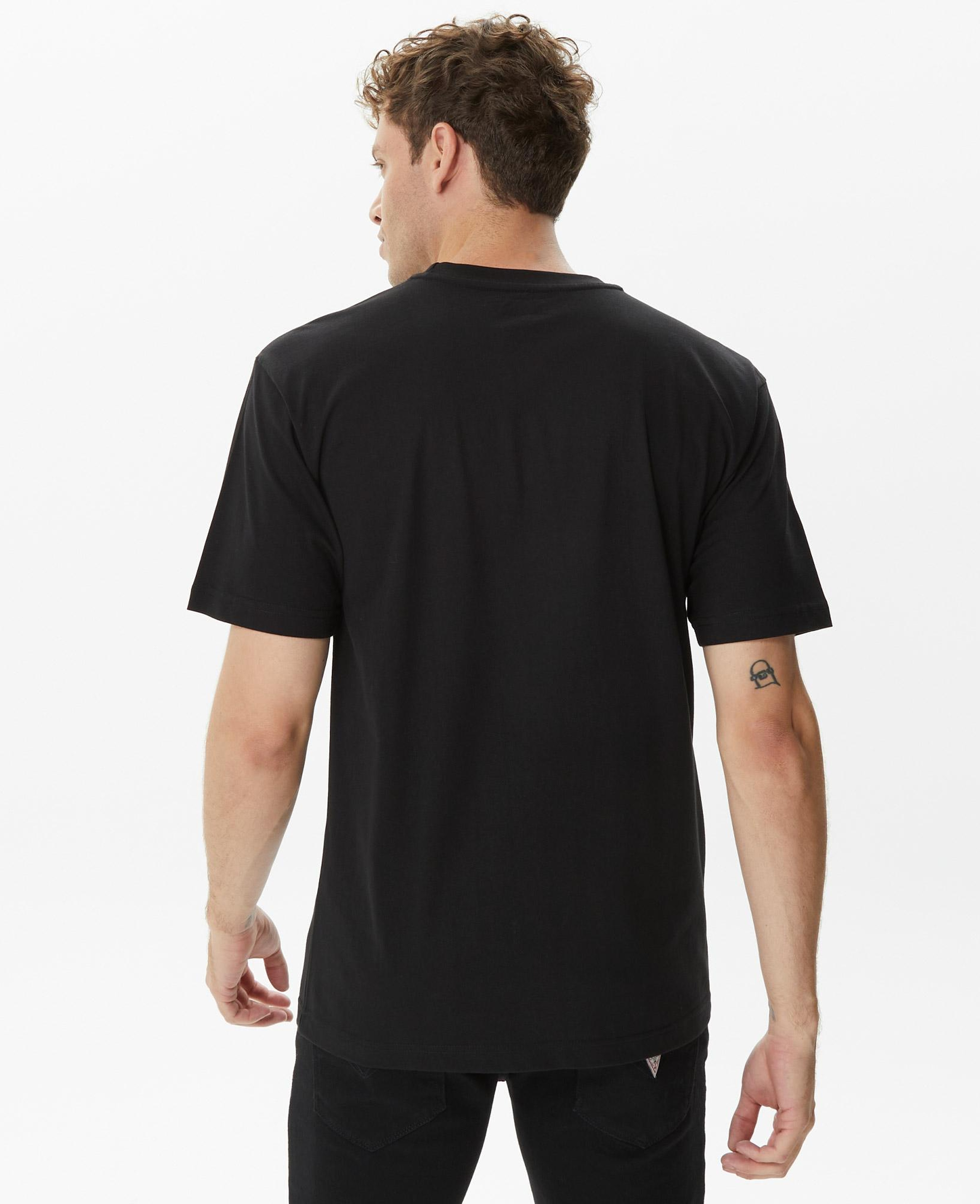 Market Cactus Lovers Erkek Siyah T-Shirt