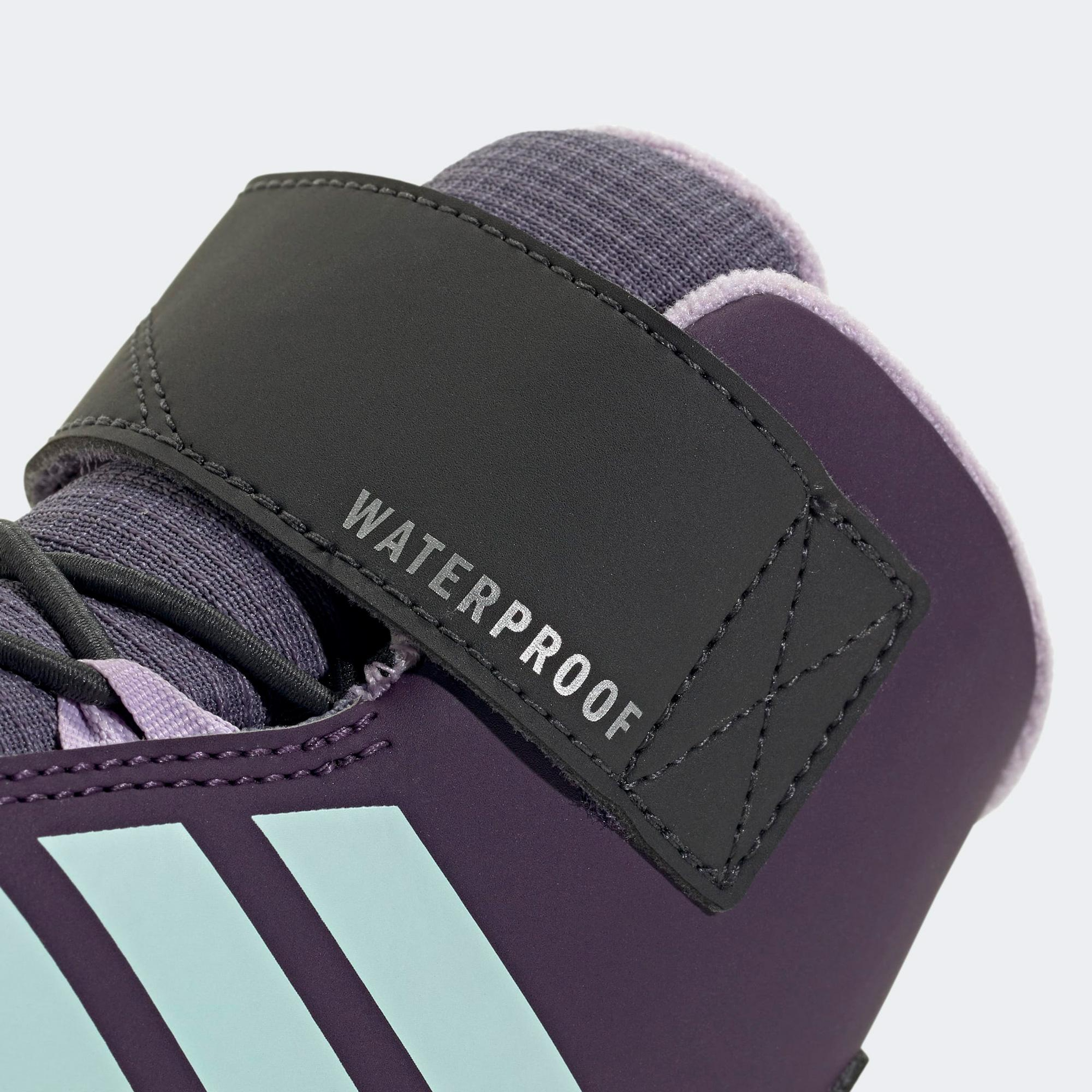 adidas Terrex Sno C  Çocuk Mor Outdoor Ayakkabı