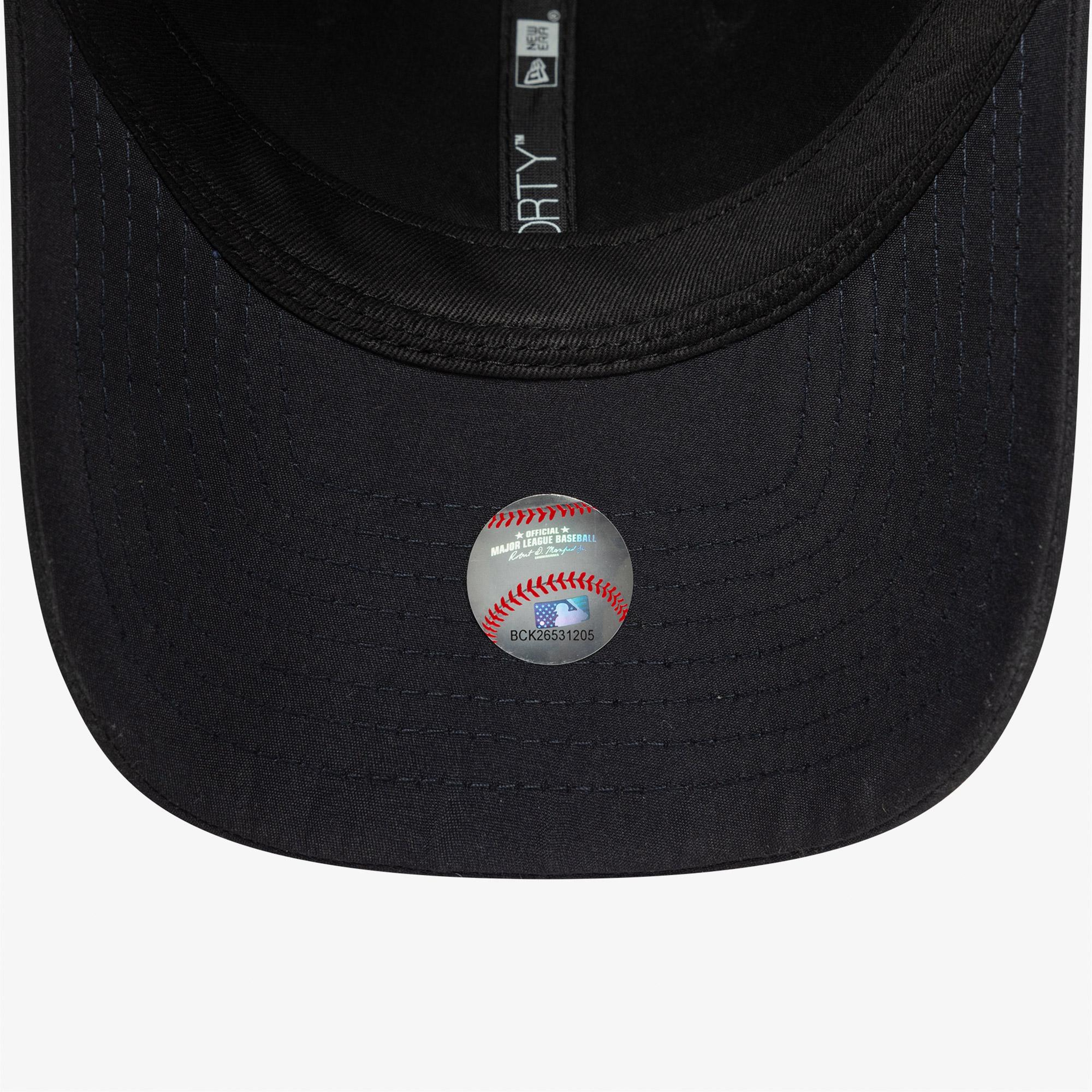New Era Mlb Flawless New York Yankees Unisex Siyah Şapka