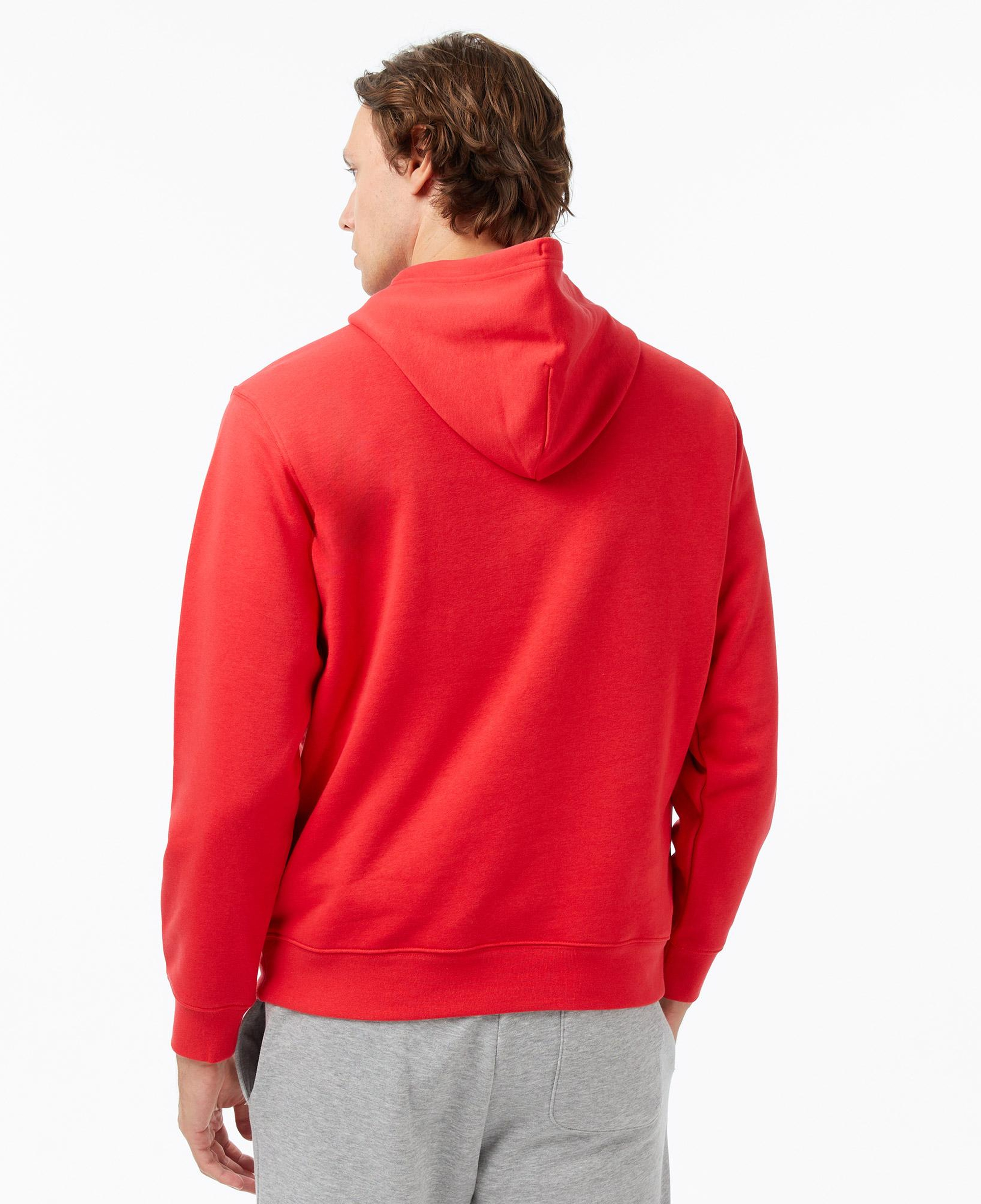 Converse Erkek Kırmızı Sweatshirt