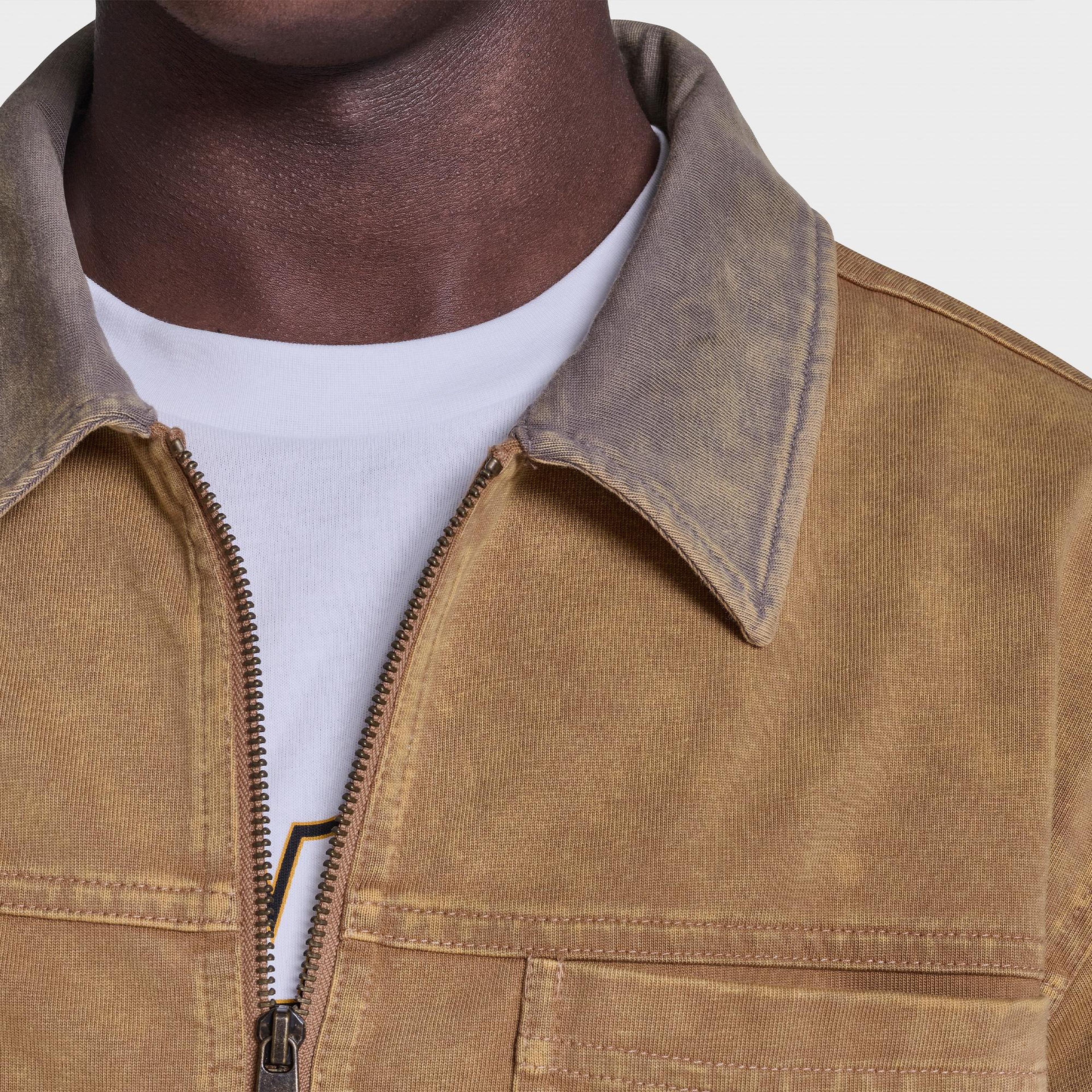 Converse Erkek Sarı Ceket