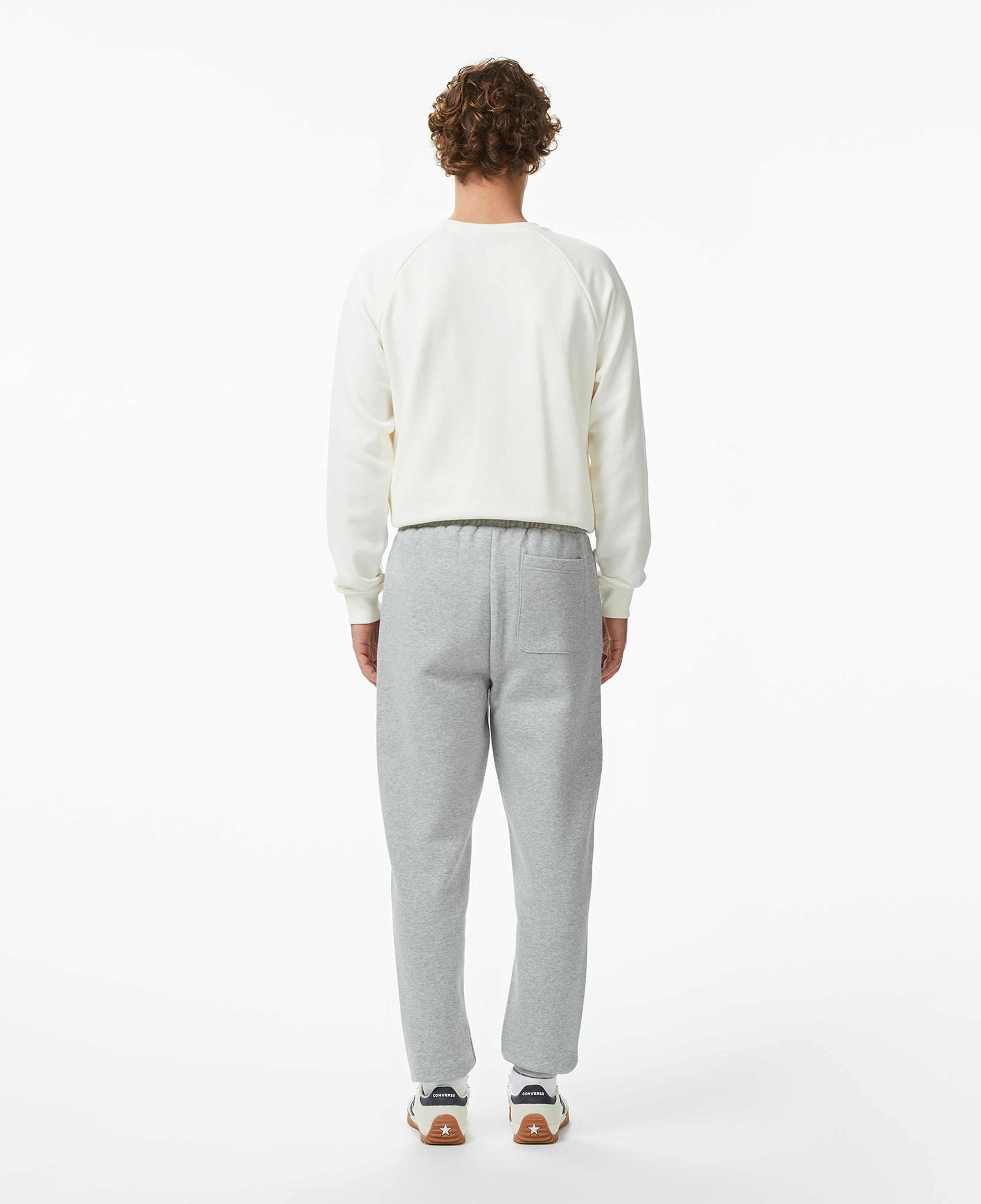 Converse Erkek Gri Eşofman Altı