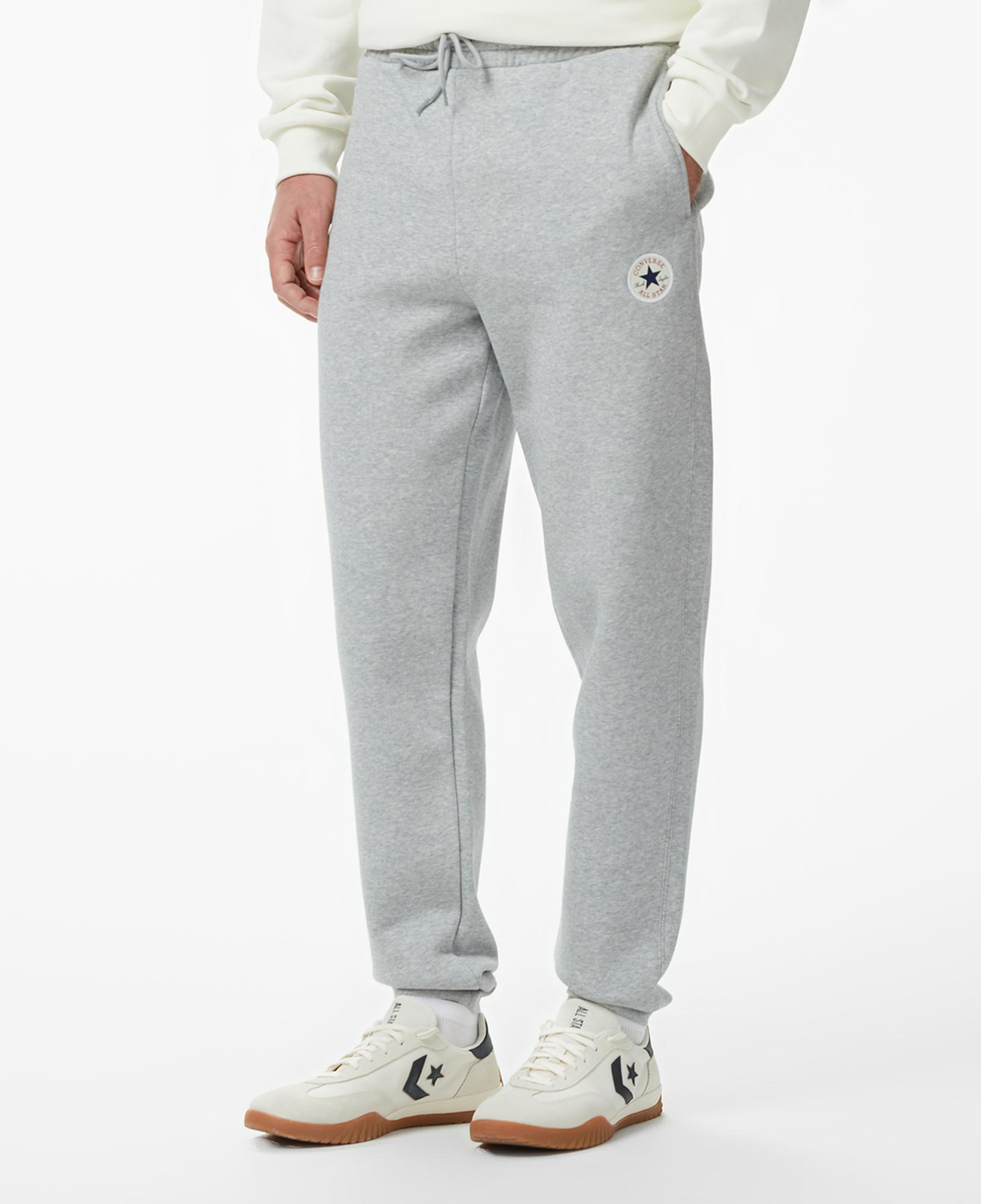 Converse Erkek Gri Eşofman Altı