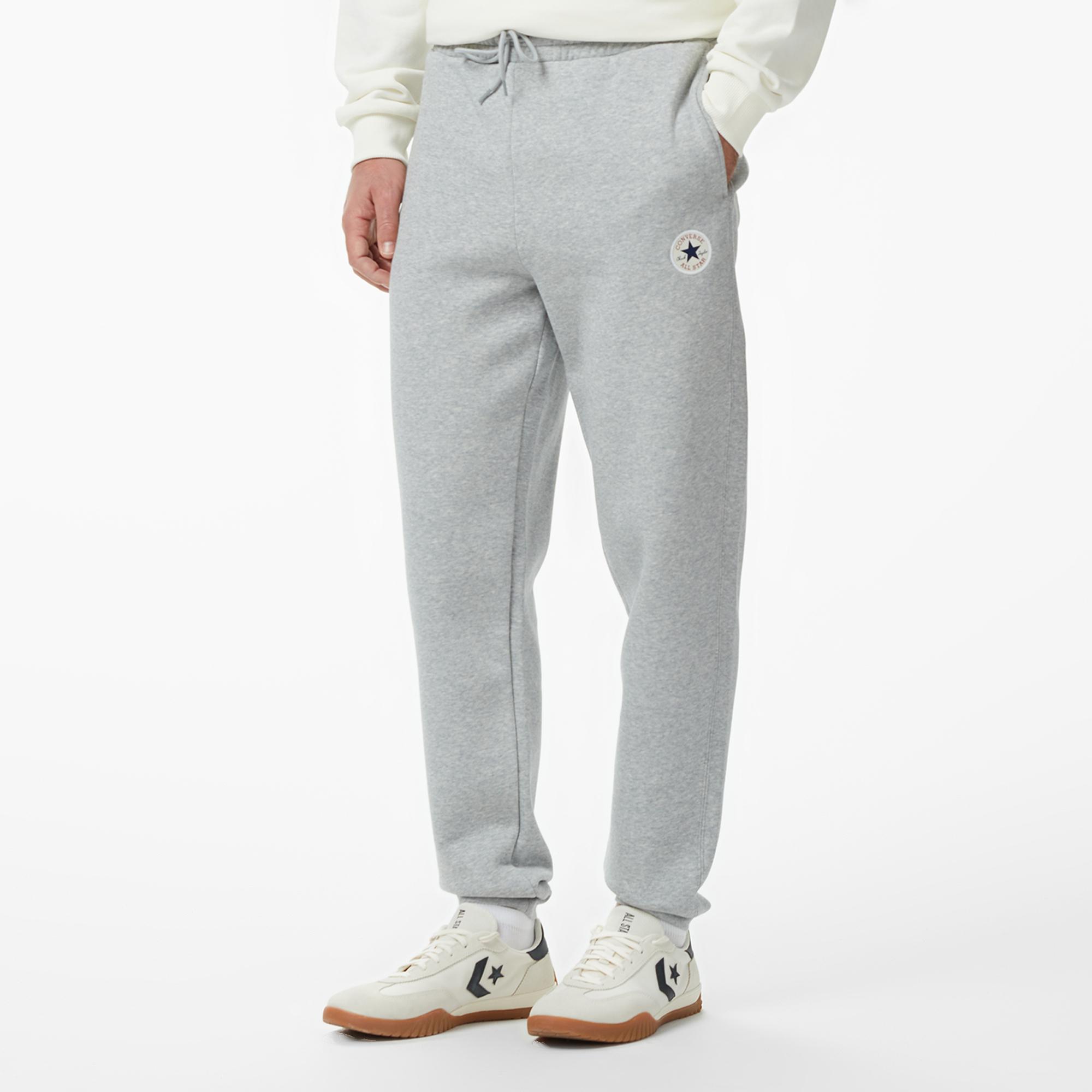 Converse Erkek Gri Eşofman Altı