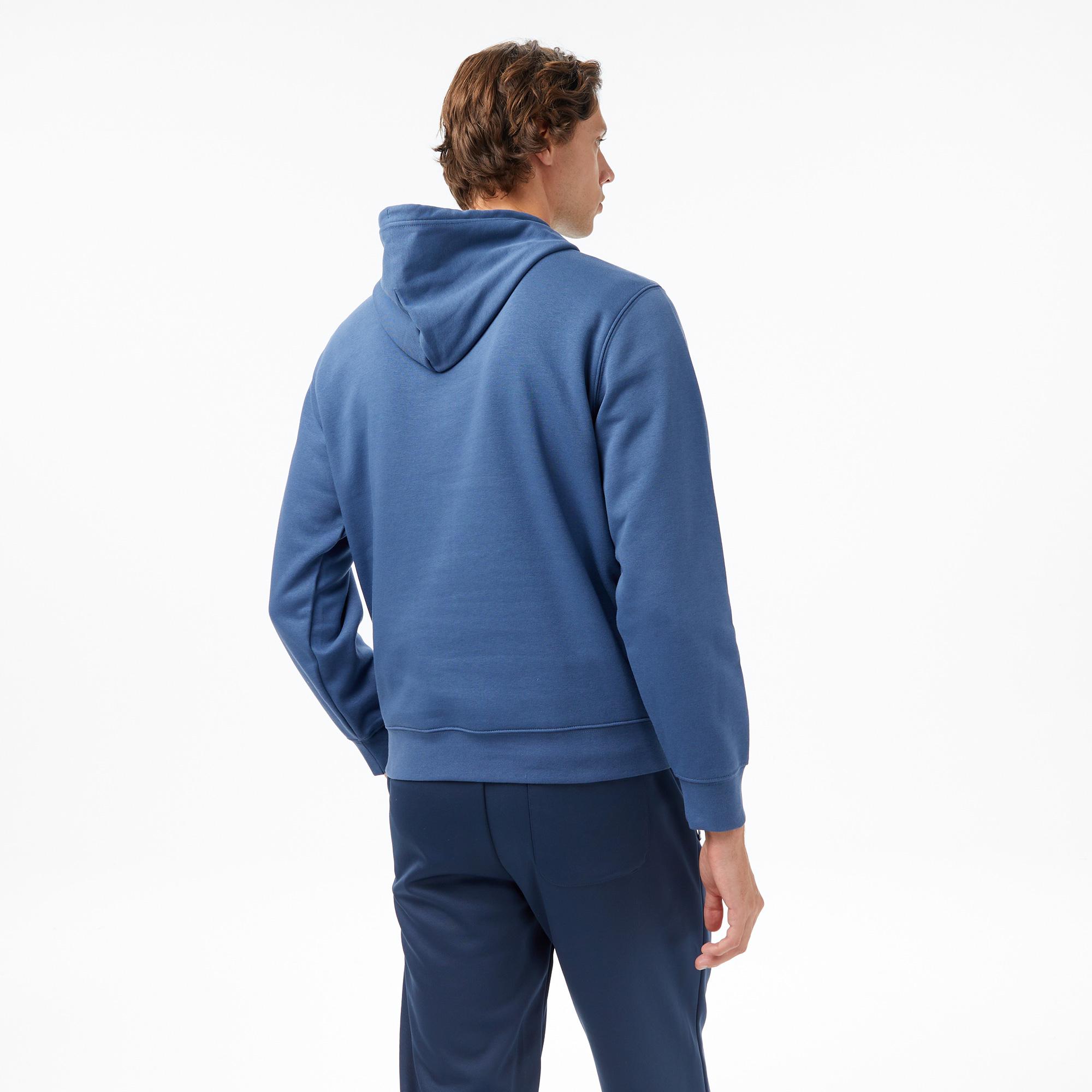 Converse Erkek Mavi Sweatshirt