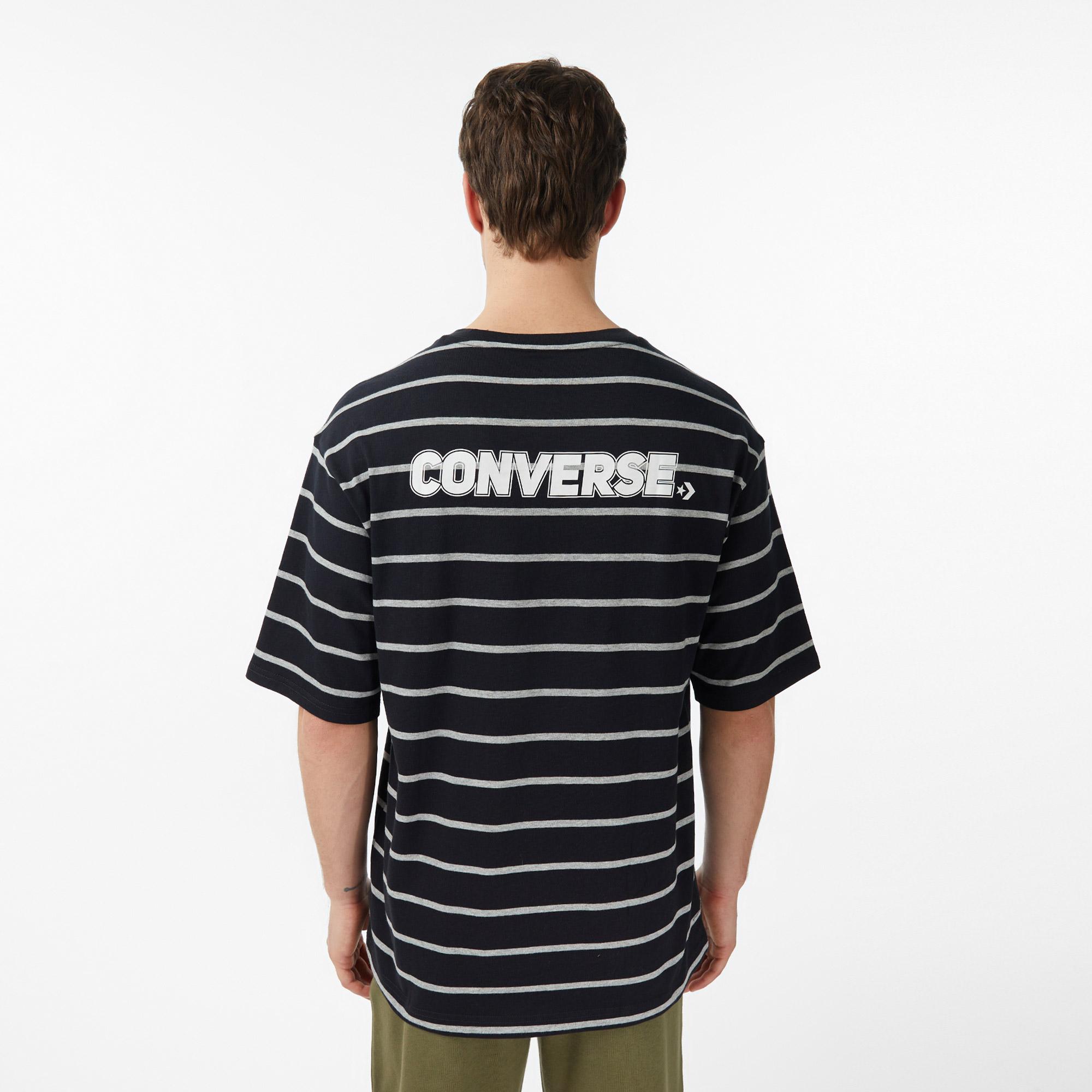 Converse CONS Erkek Siyah T-Shirt