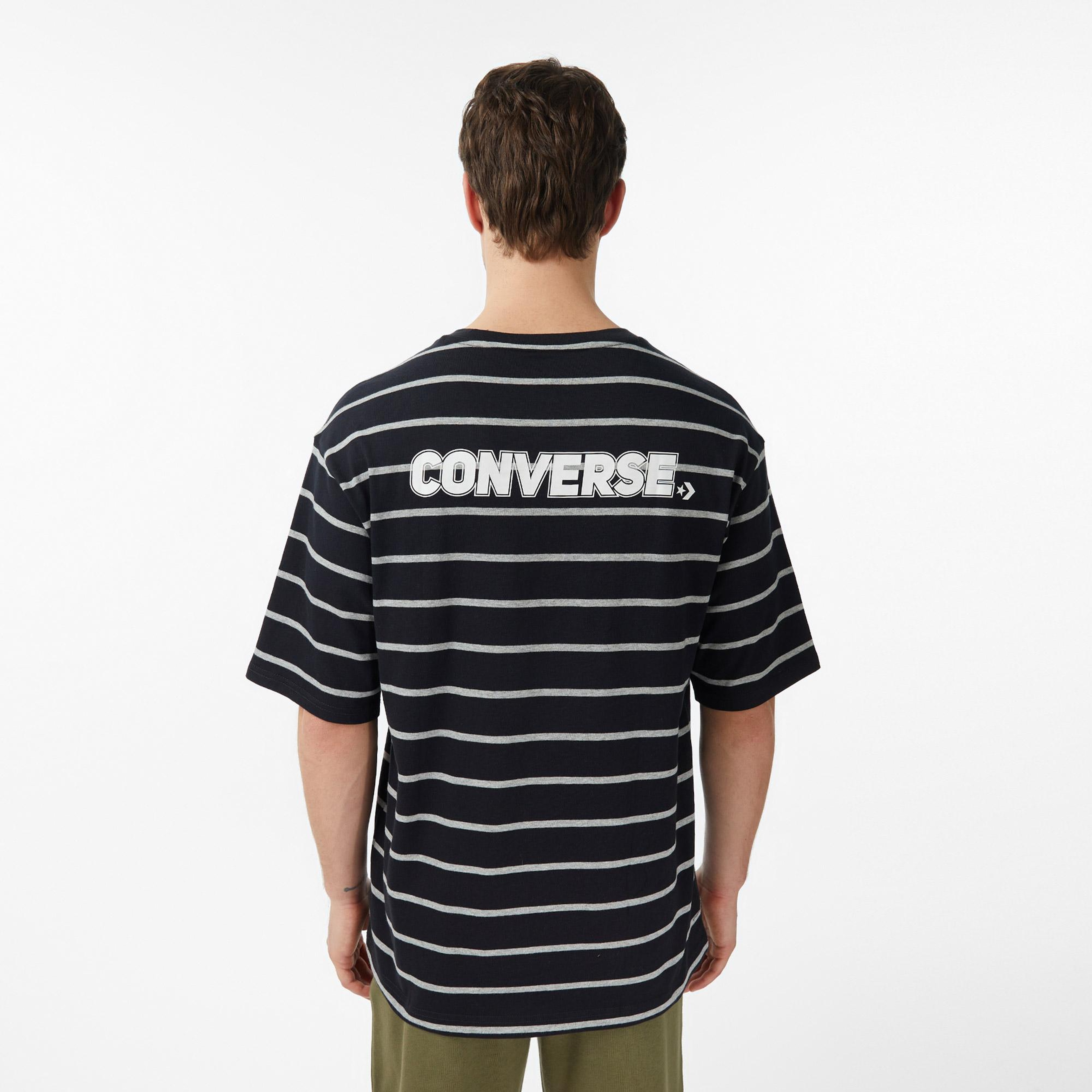 Converse CONS Erkek Siyah T-Shirt