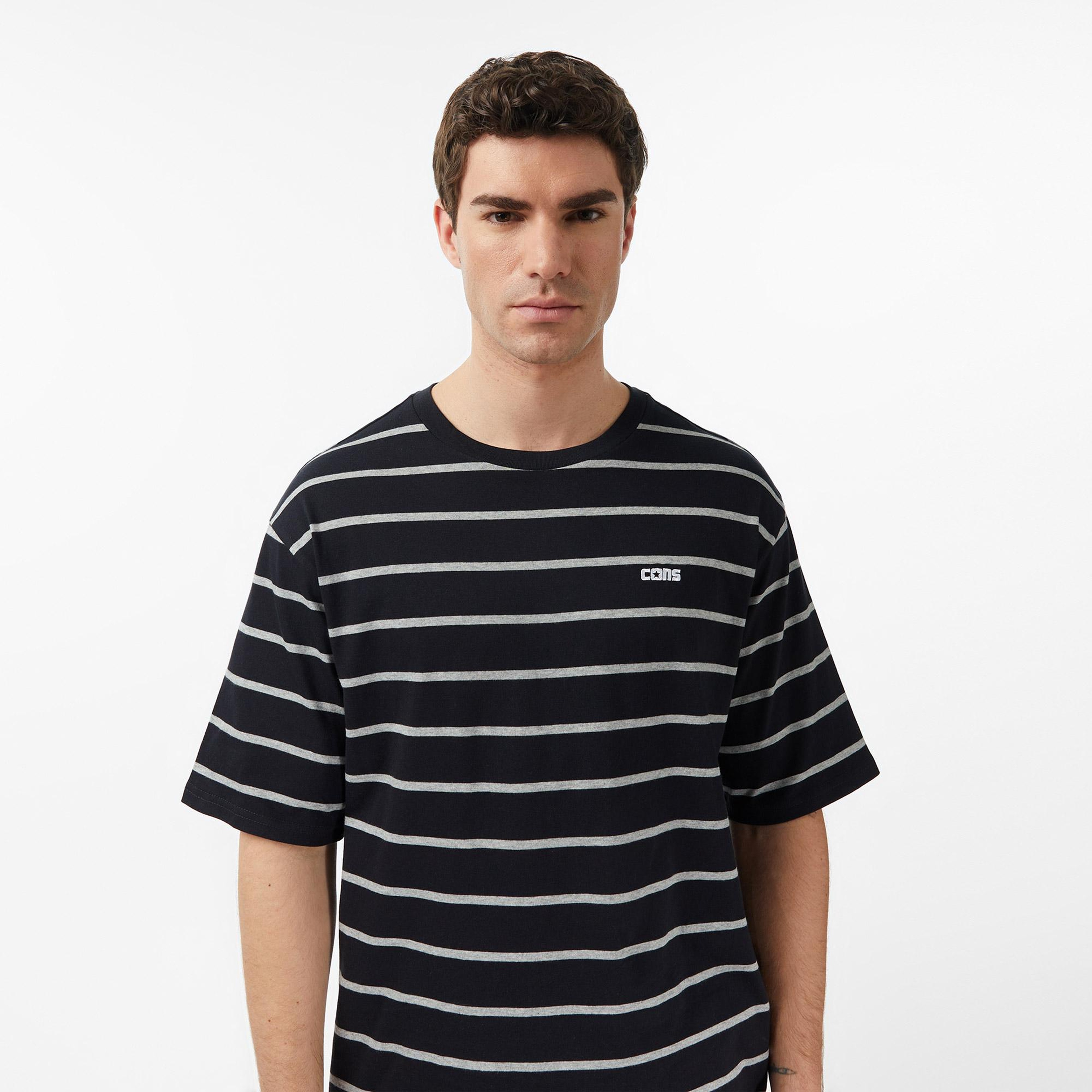 Converse CONS Erkek Siyah T-Shirt