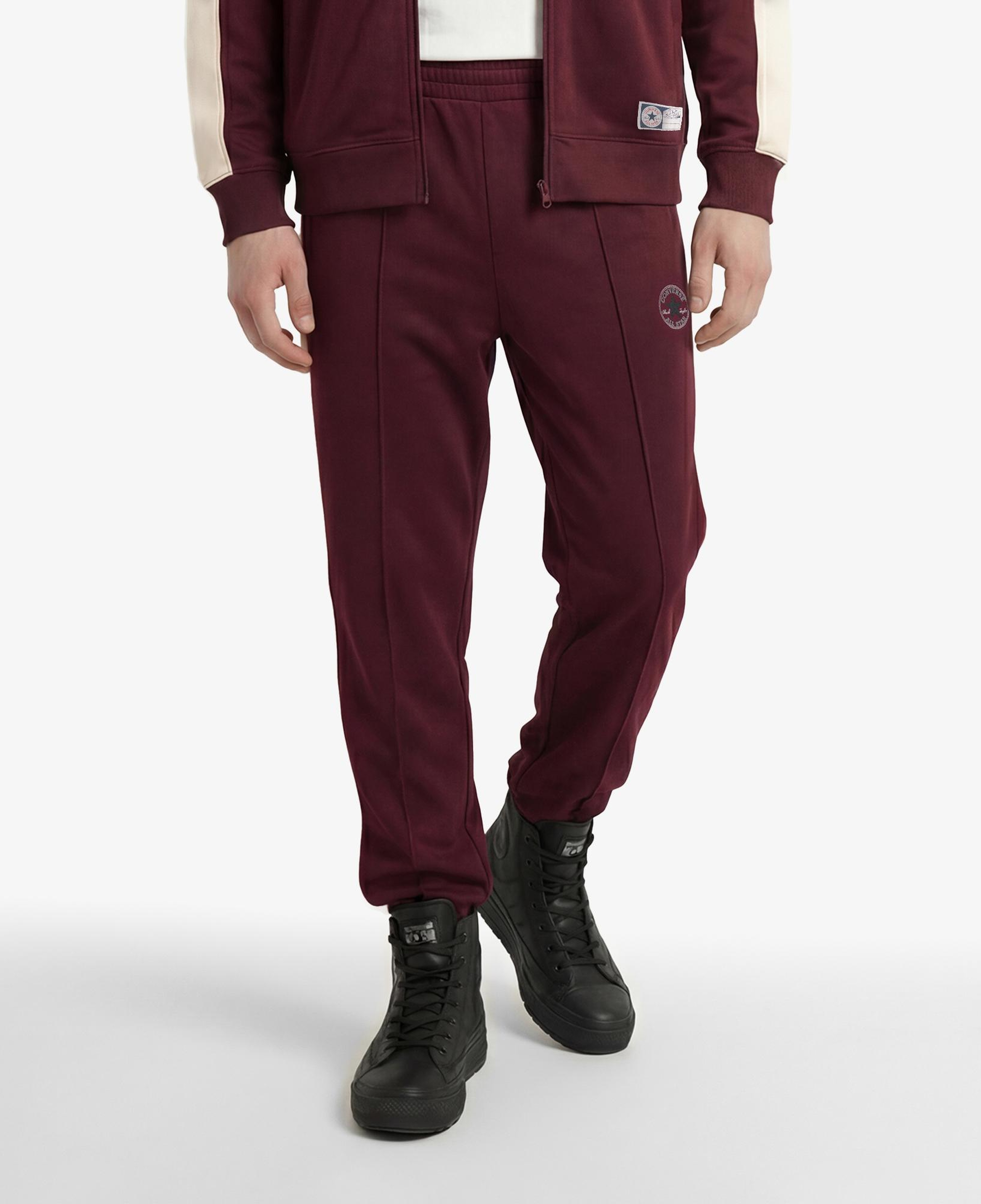 Converse Elastan Knit Erkek Beyaz Eşofman Altı