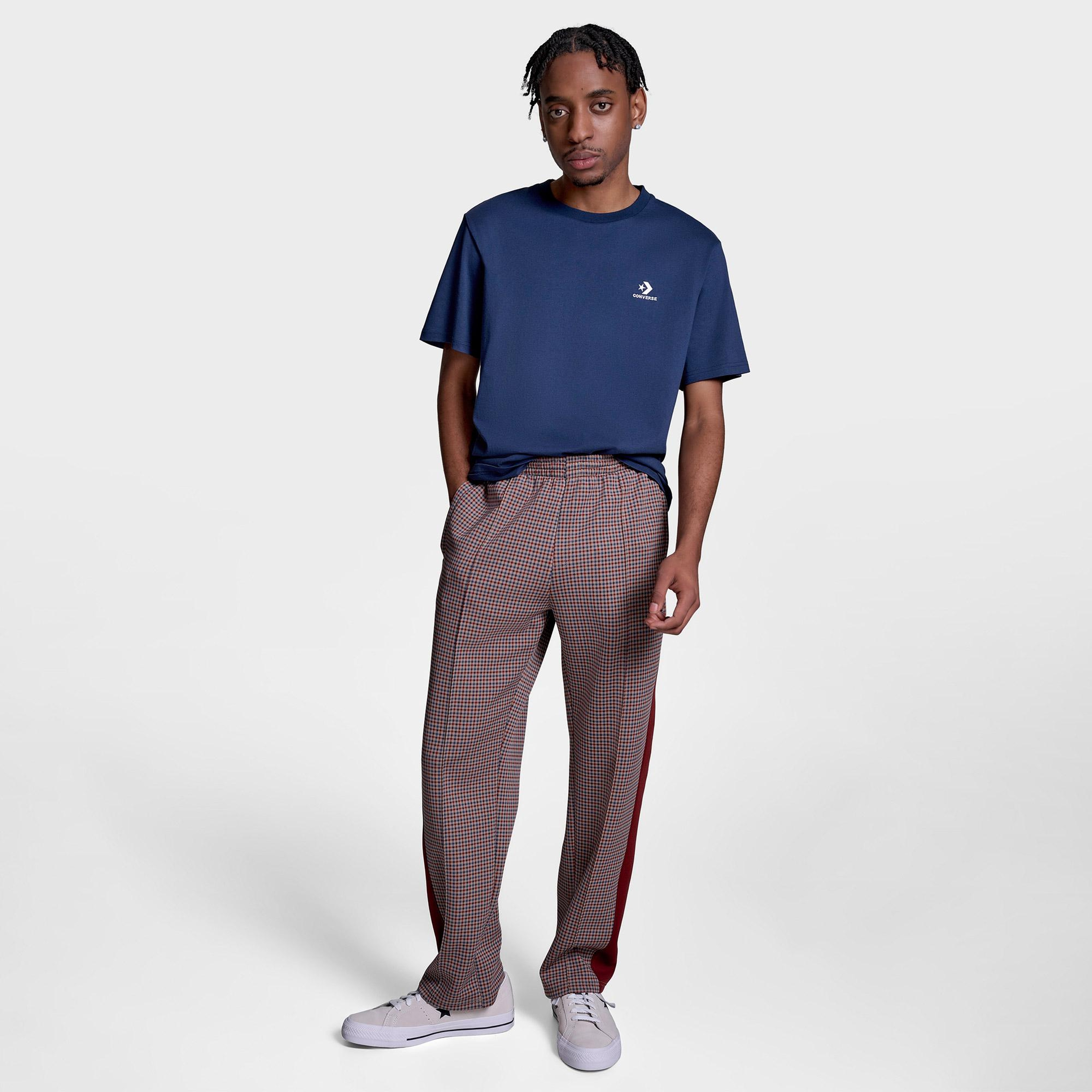 Converse Erkek Bordo Eşofman Altı