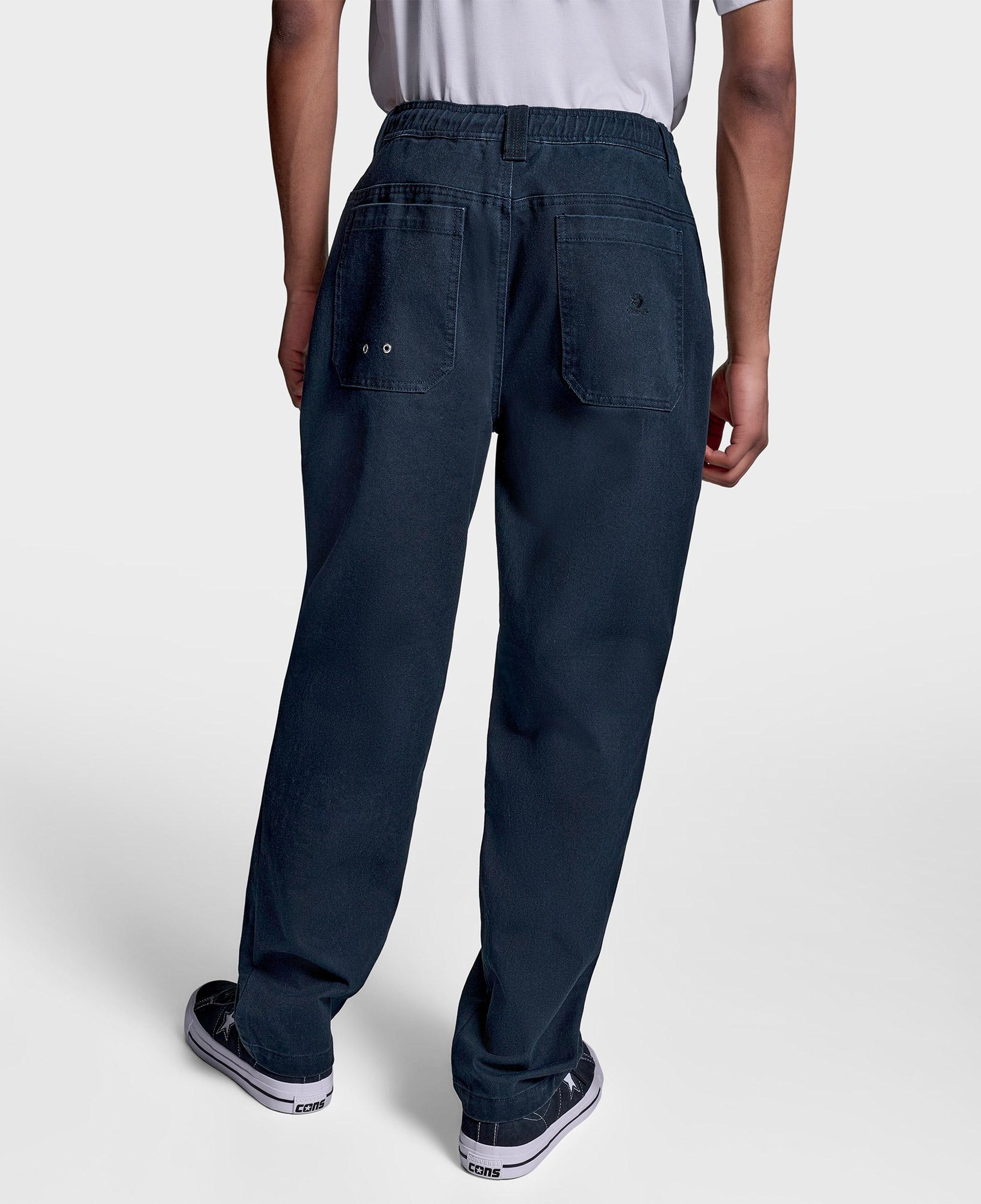 Converse Erkek Siyah Pantolon