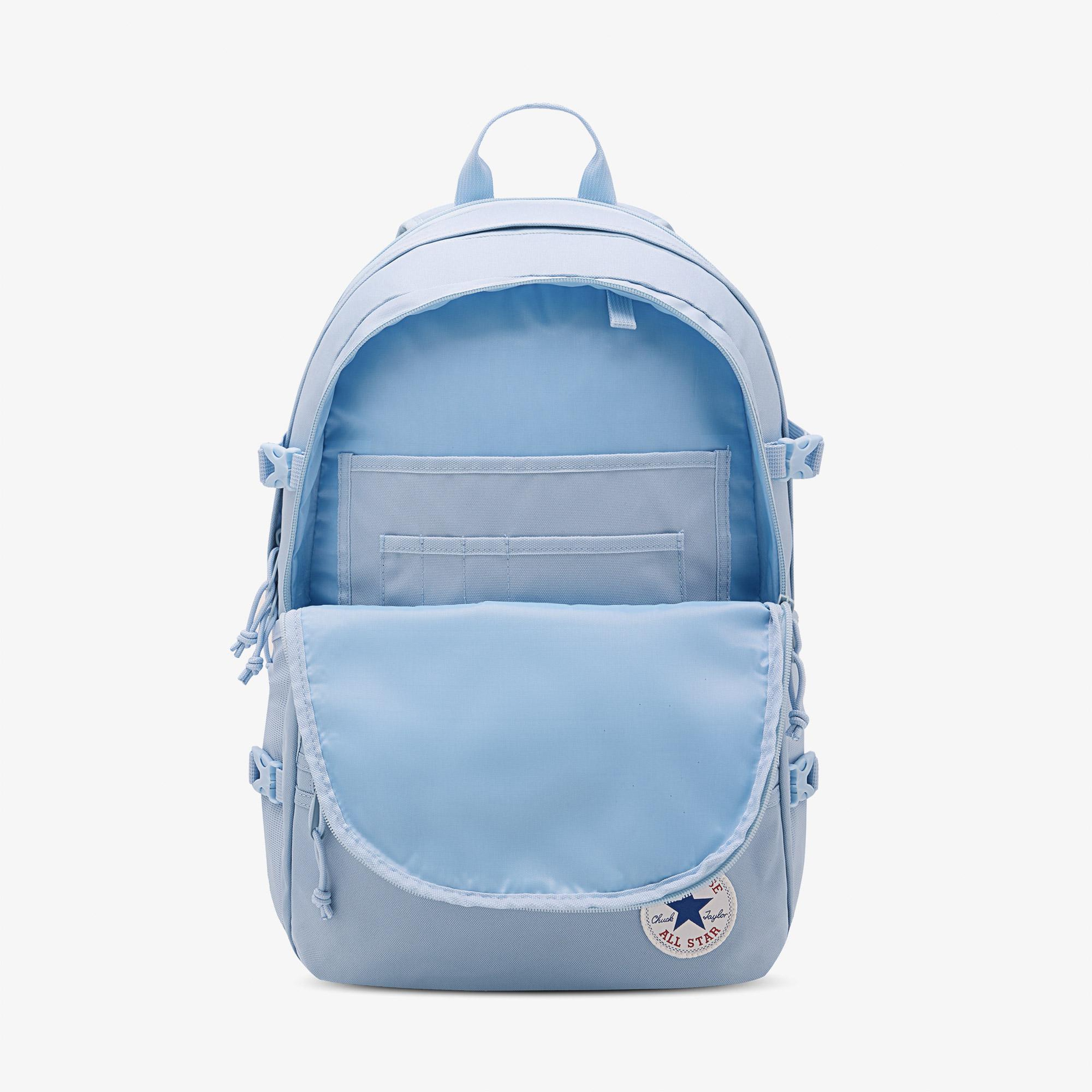 Converse Unisex Mavi Sırt Çantası