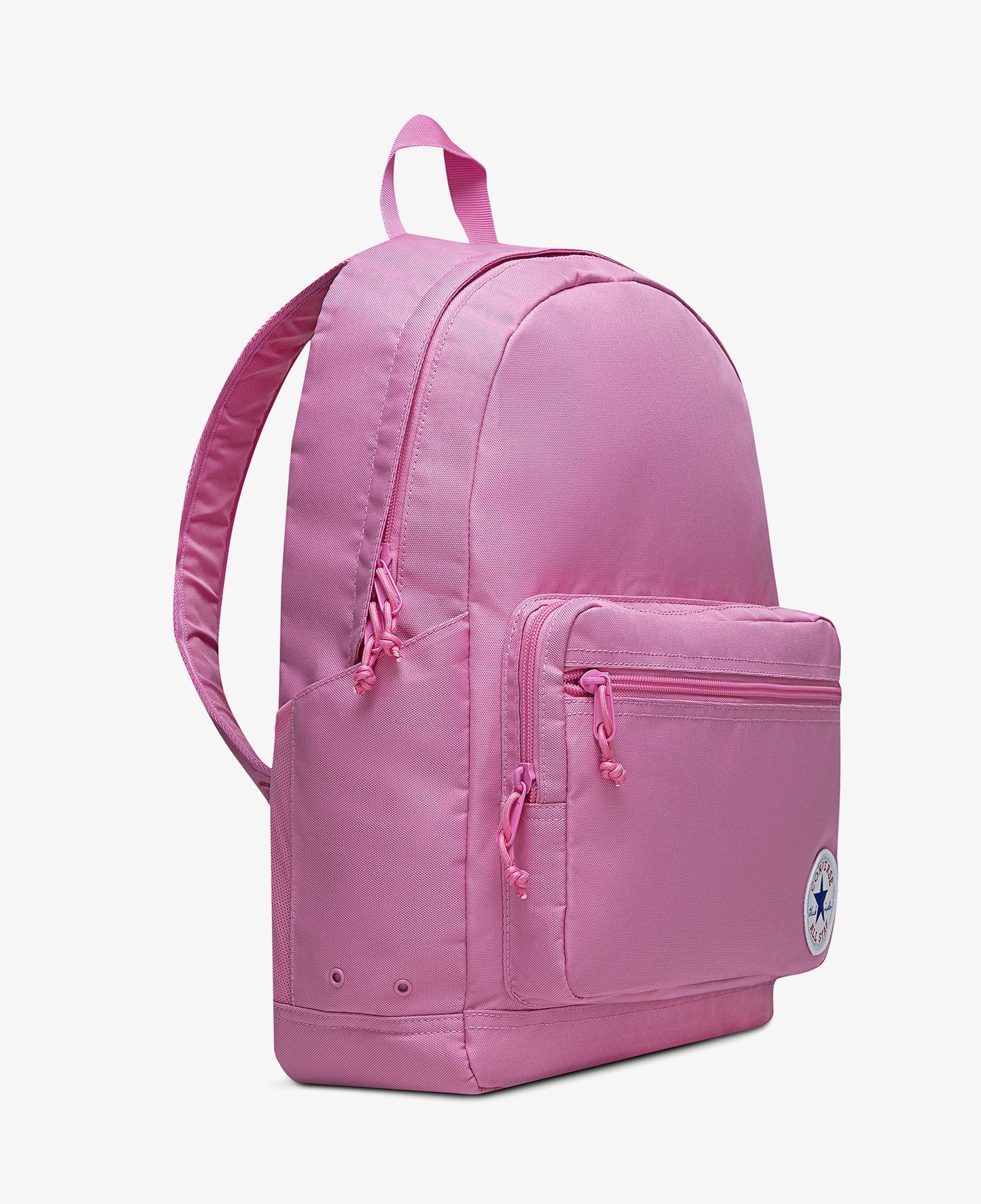 Converse Go 2 Unisex Pembe Sırt Çantası