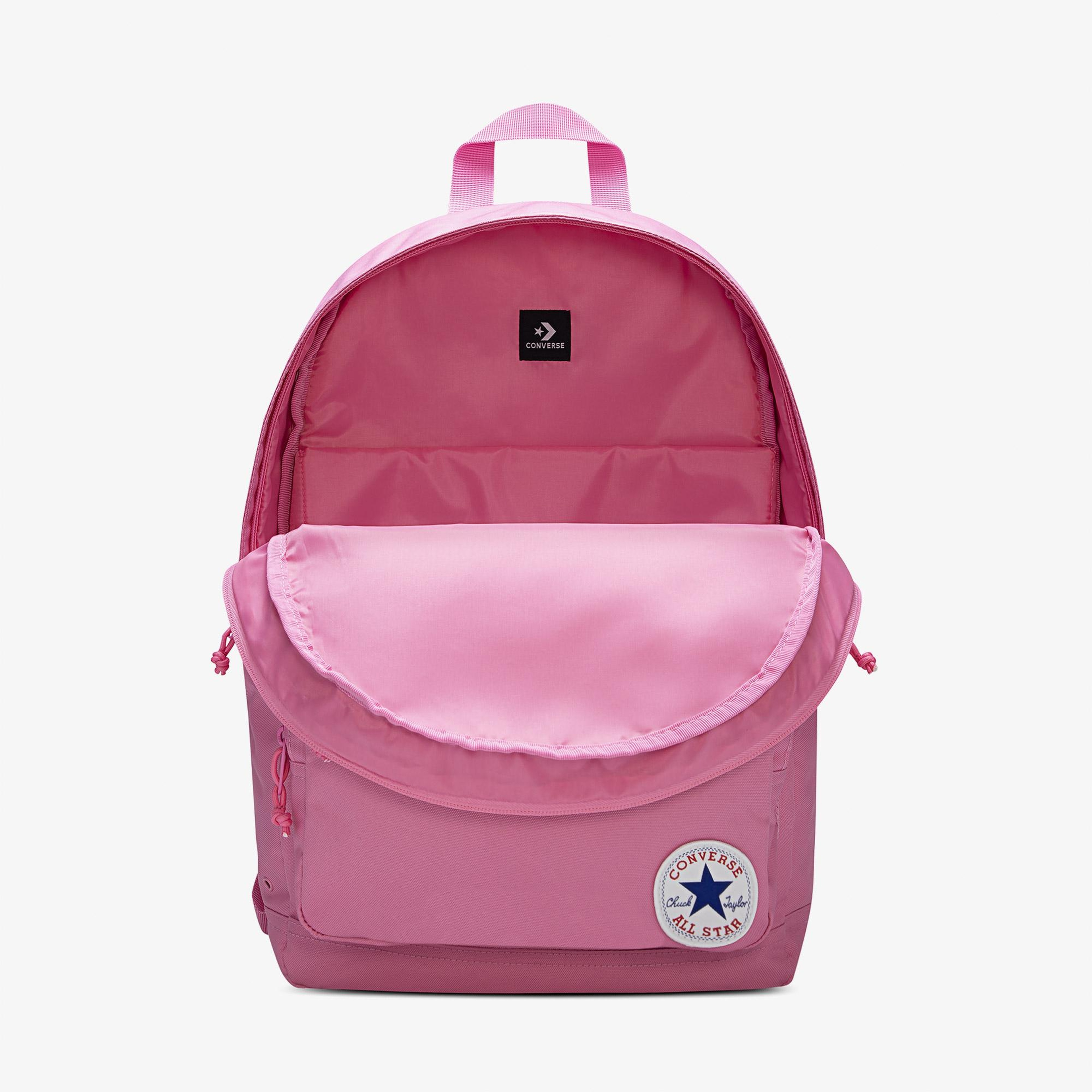 Converse Go 2 Unisex Pembe Sırt Çantası