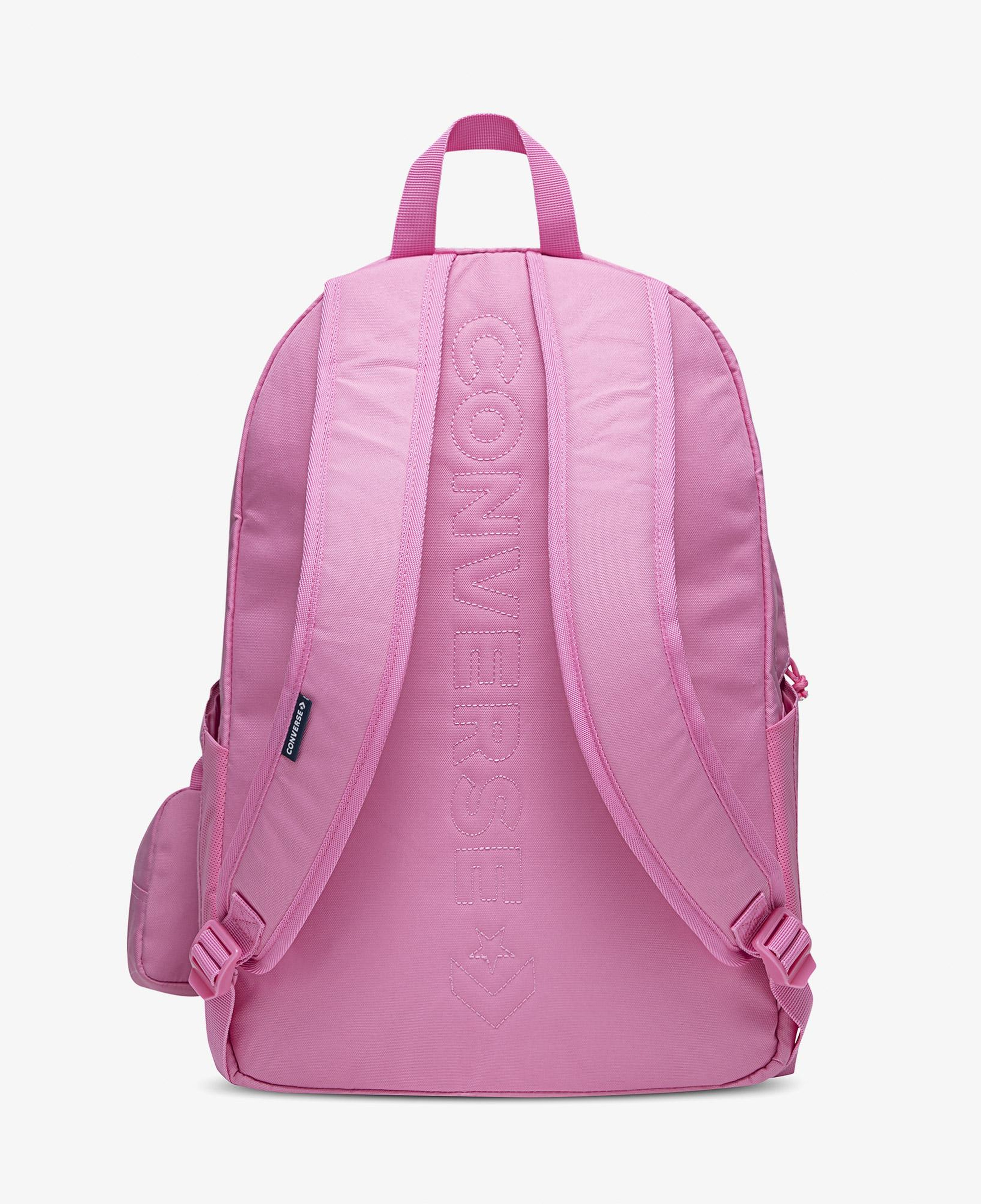 Converse Go 2 Unisex Pembe Sırt Çantası