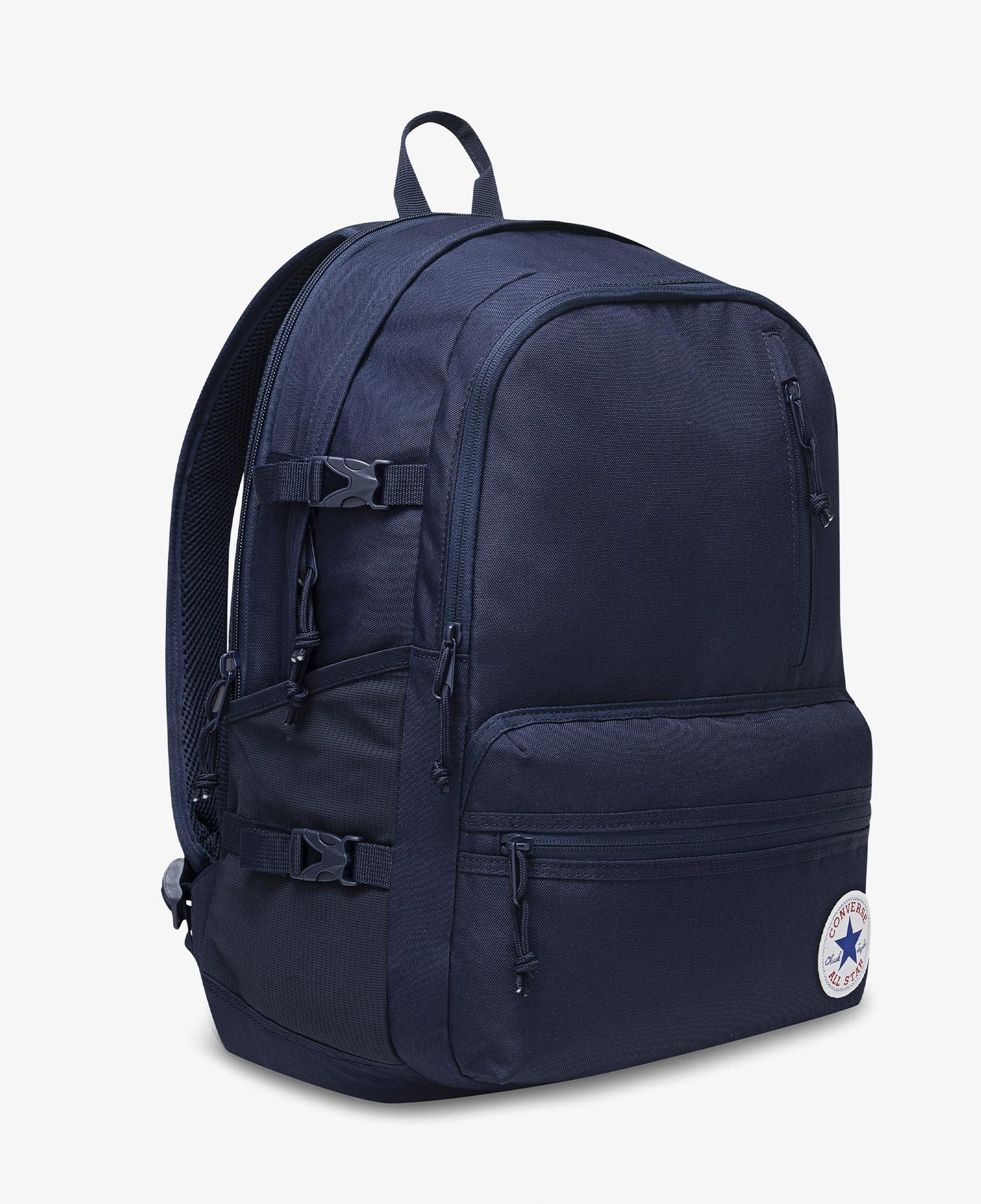 Converse Straight Edge Unisex Lacivert Sırt Çantası