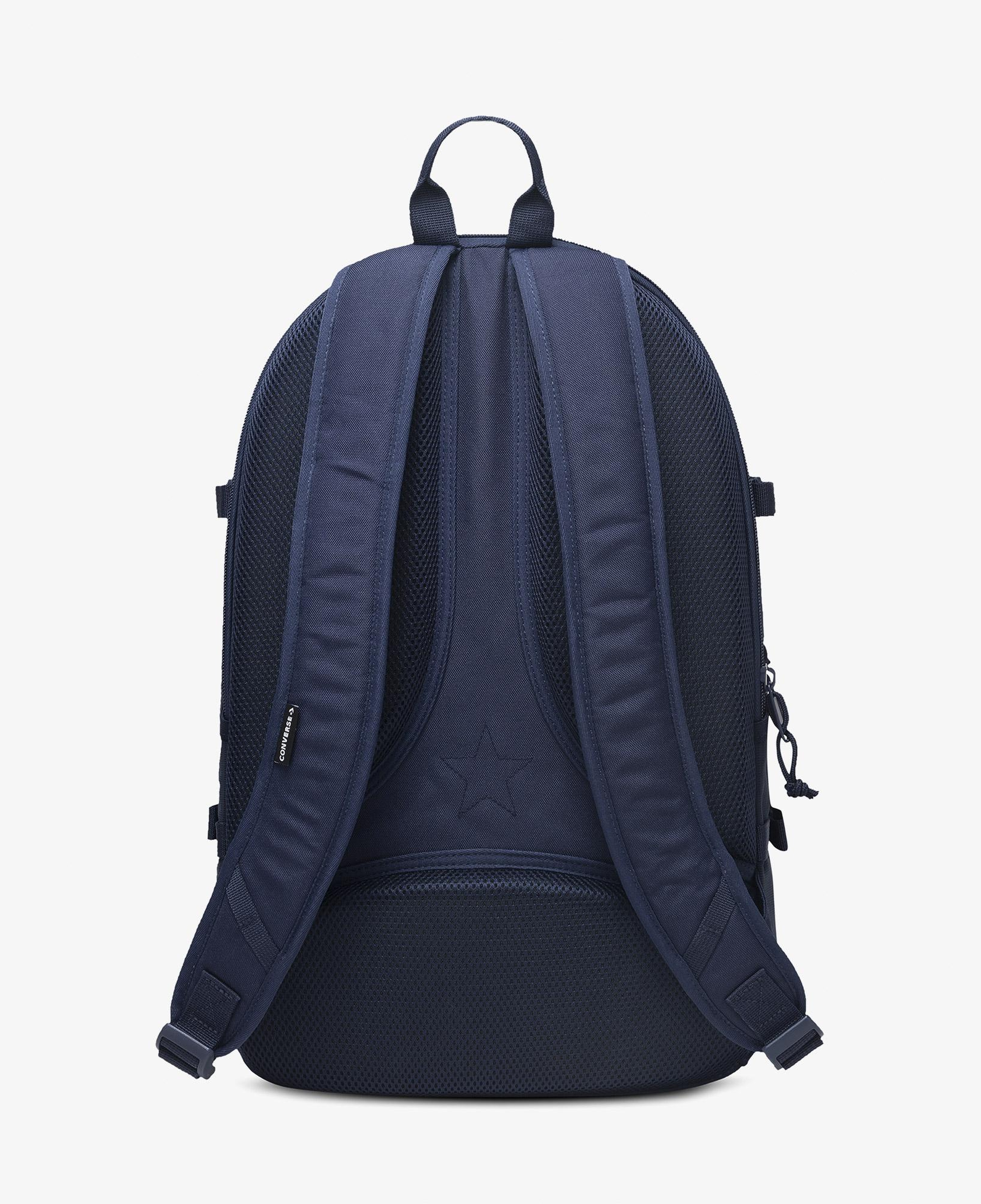 Converse Straight Edge Unisex Lacivert Sırt Çantası