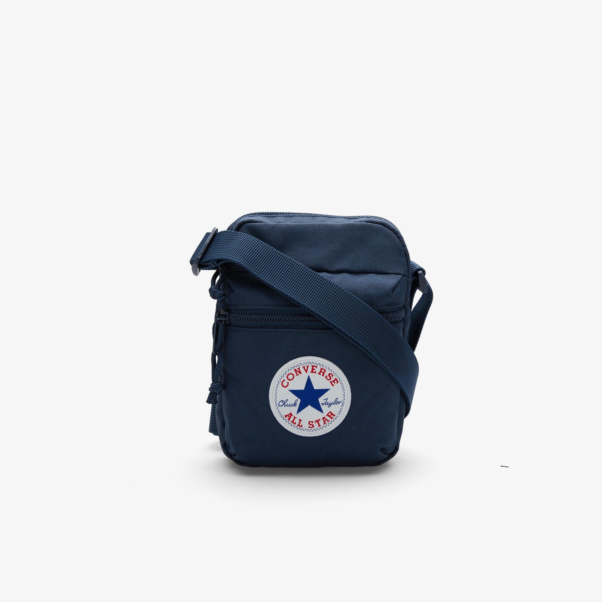 Converse Cam Converse Go 2 Festival Unisex Lacivert Omuz Çantası