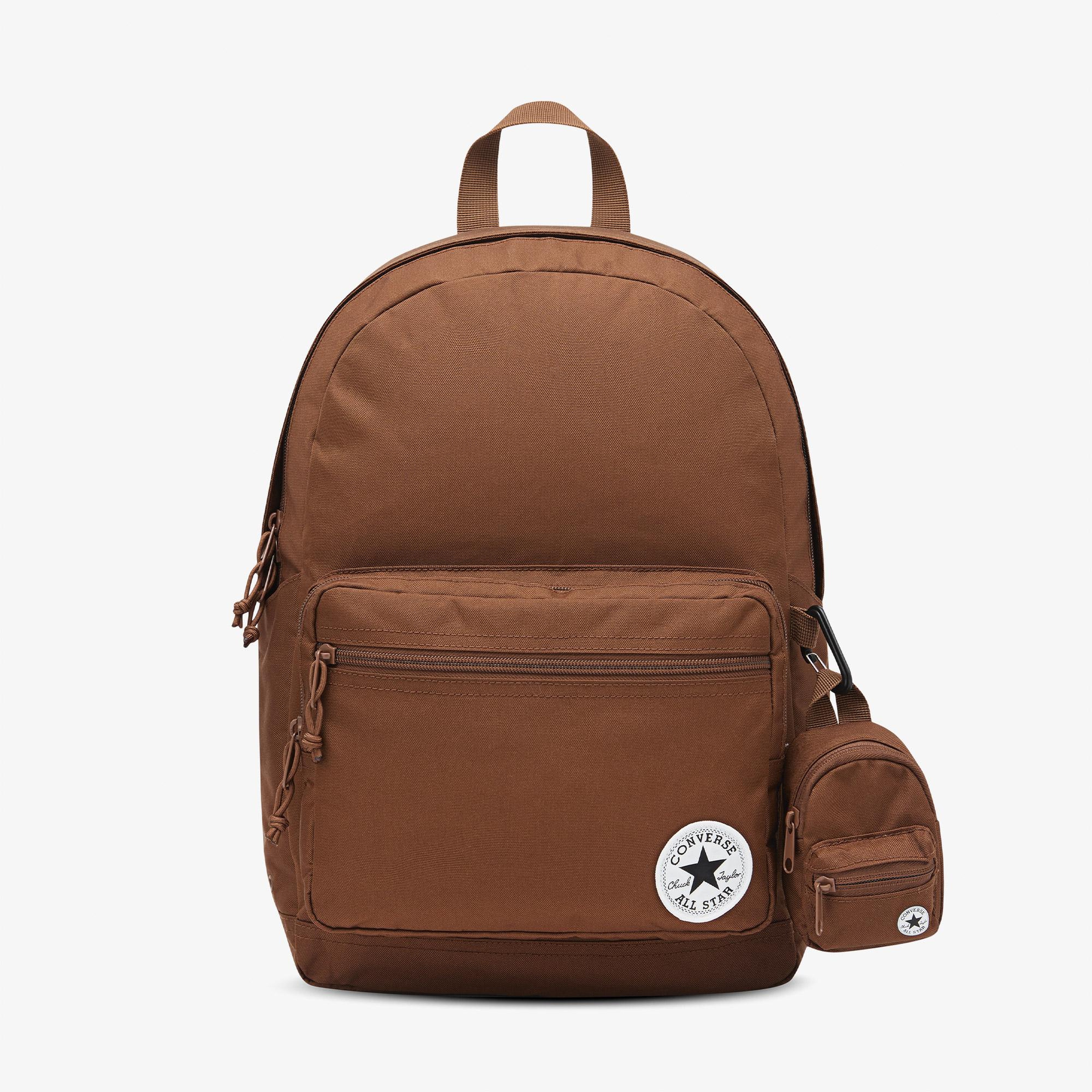 Converse Go 2 Unisex Kahverengi Sırt Çantası