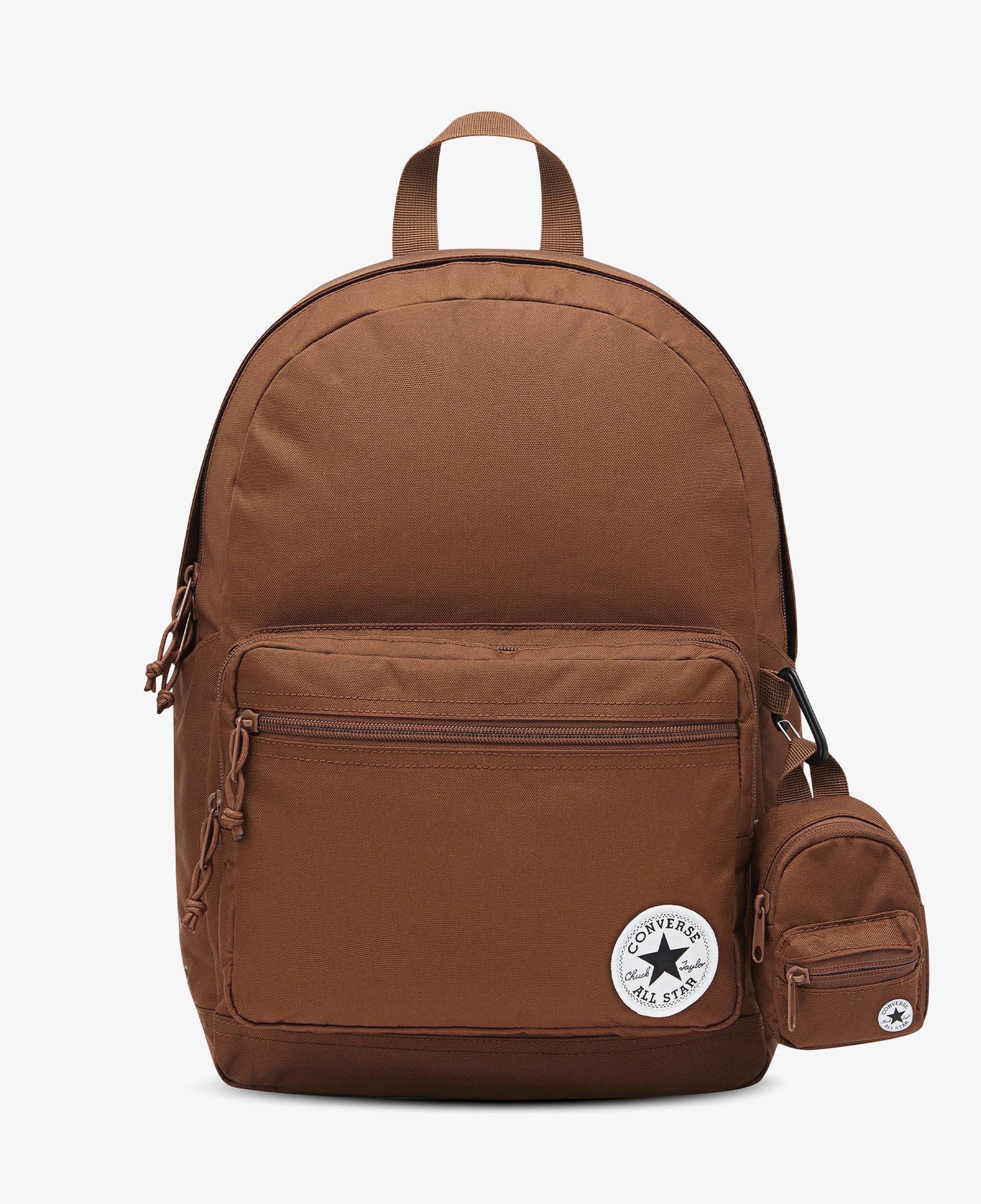 Converse Go 2 Unisex Kahverengi Sırt Çantası