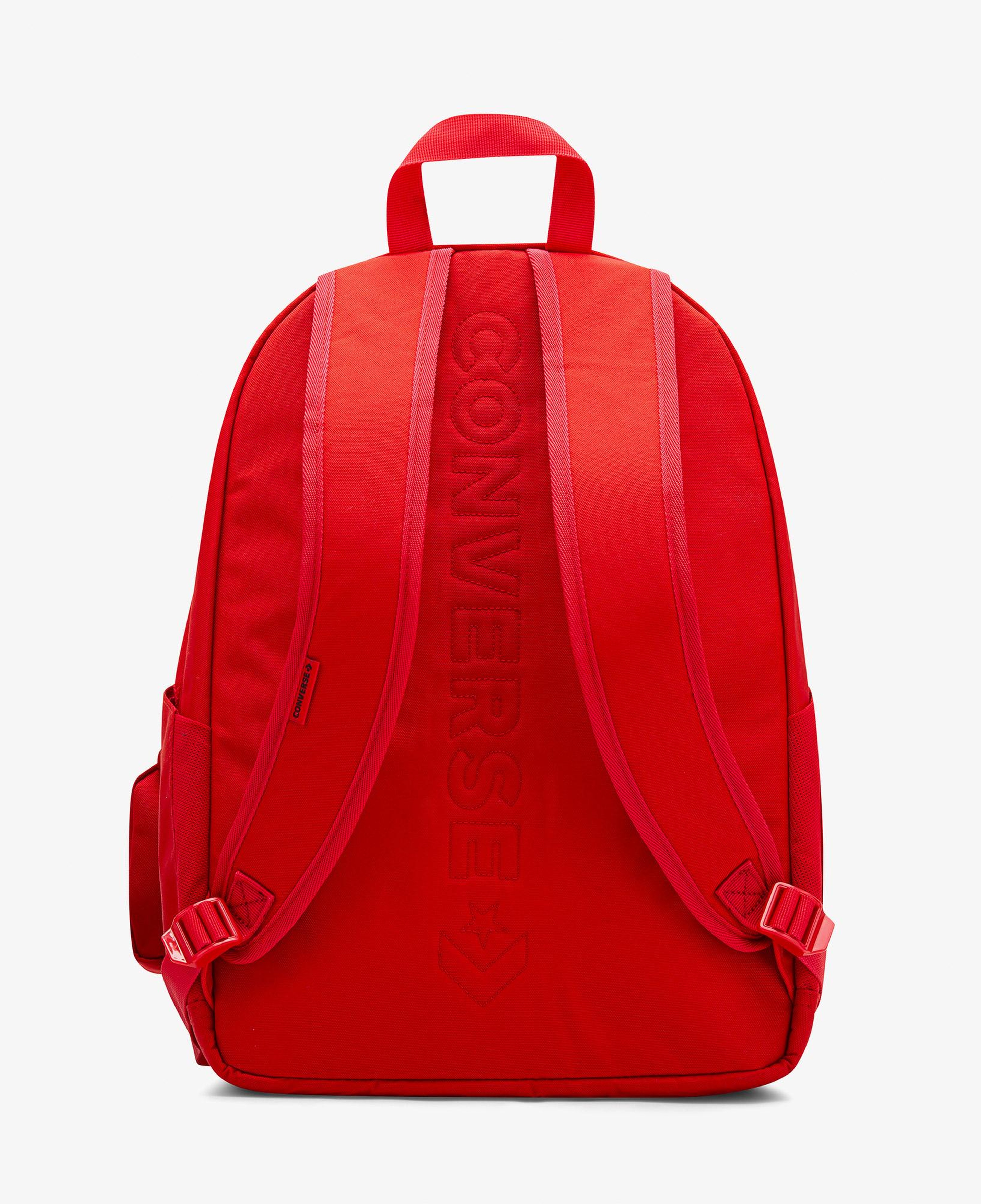 Converse Go 2 Unisex Kırmızı Sırt Çantası