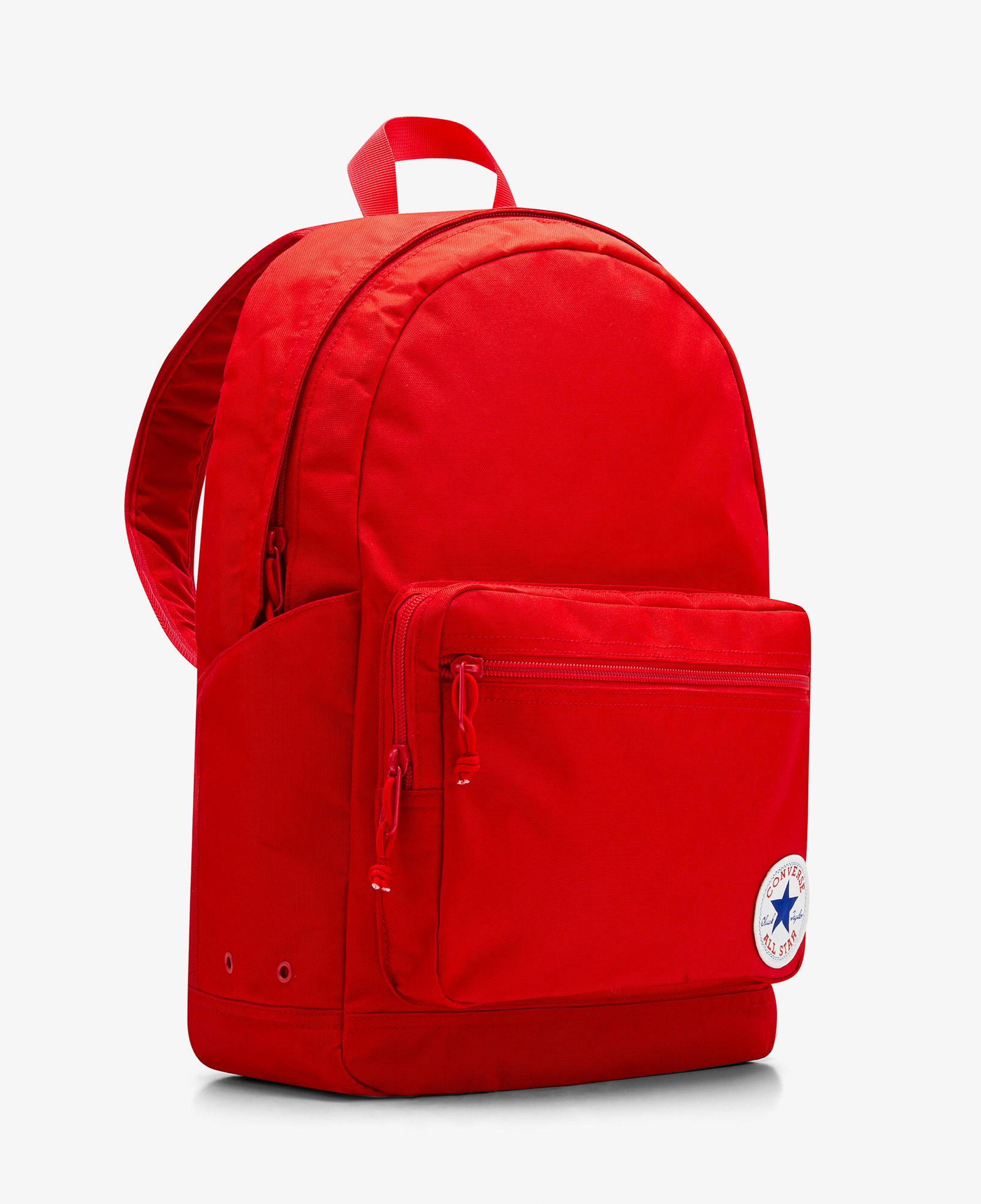 Converse Go 2 Unisex Kırmızı Sırt Çantası