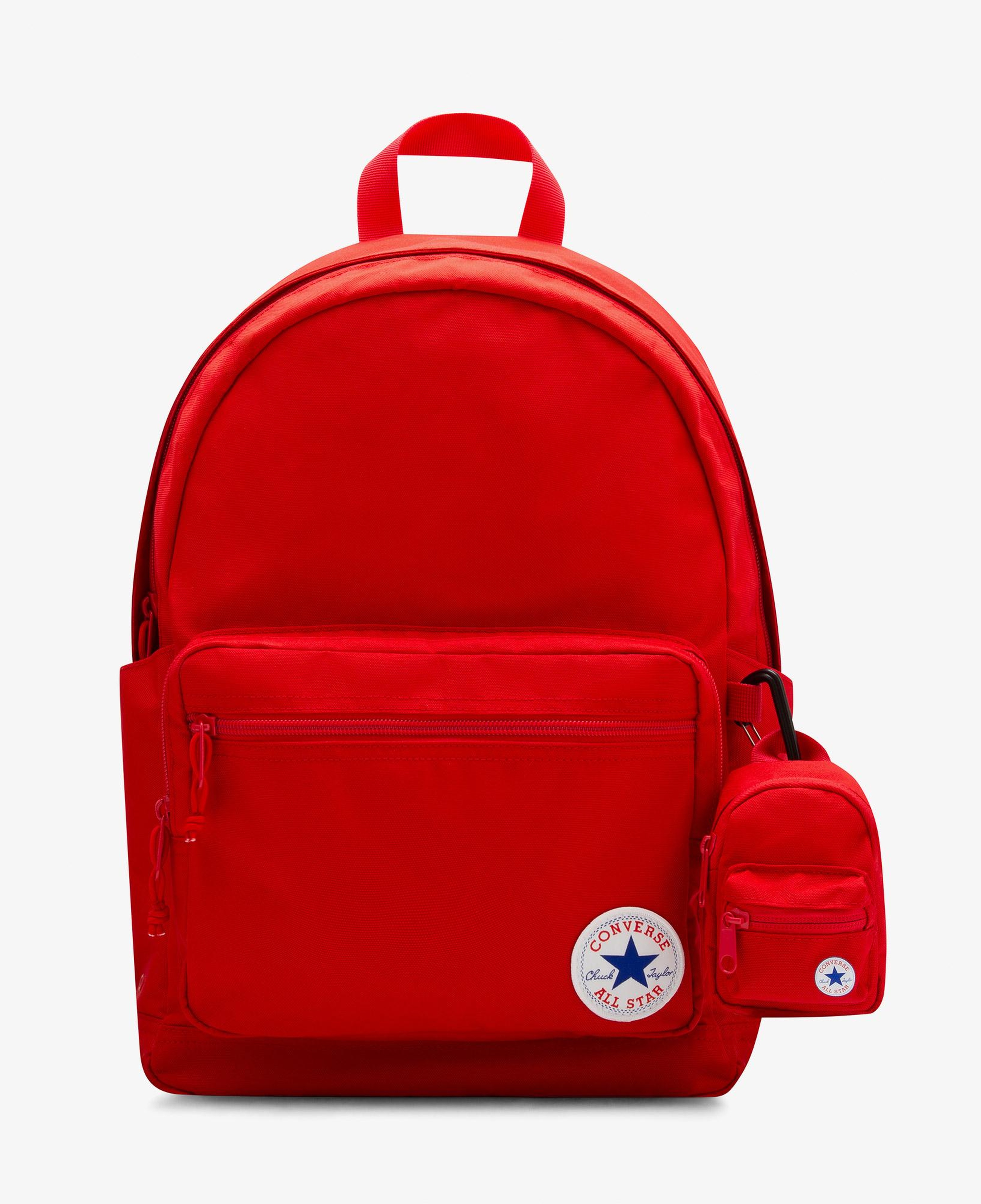 Converse Go 2 Unisex Kırmızı Sırt Çantası