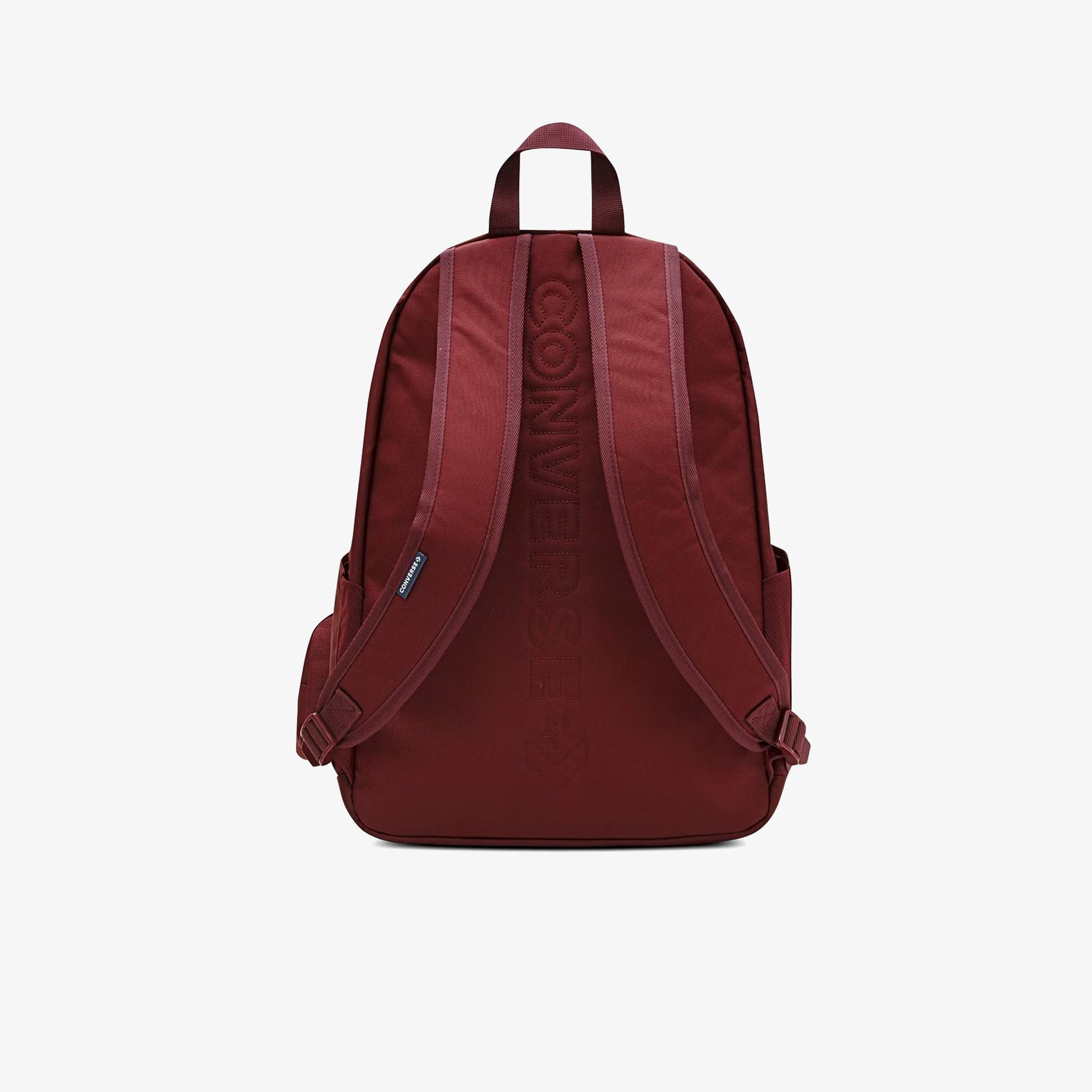 Converse Go 2 Unisex Bordo Sırt Çantası