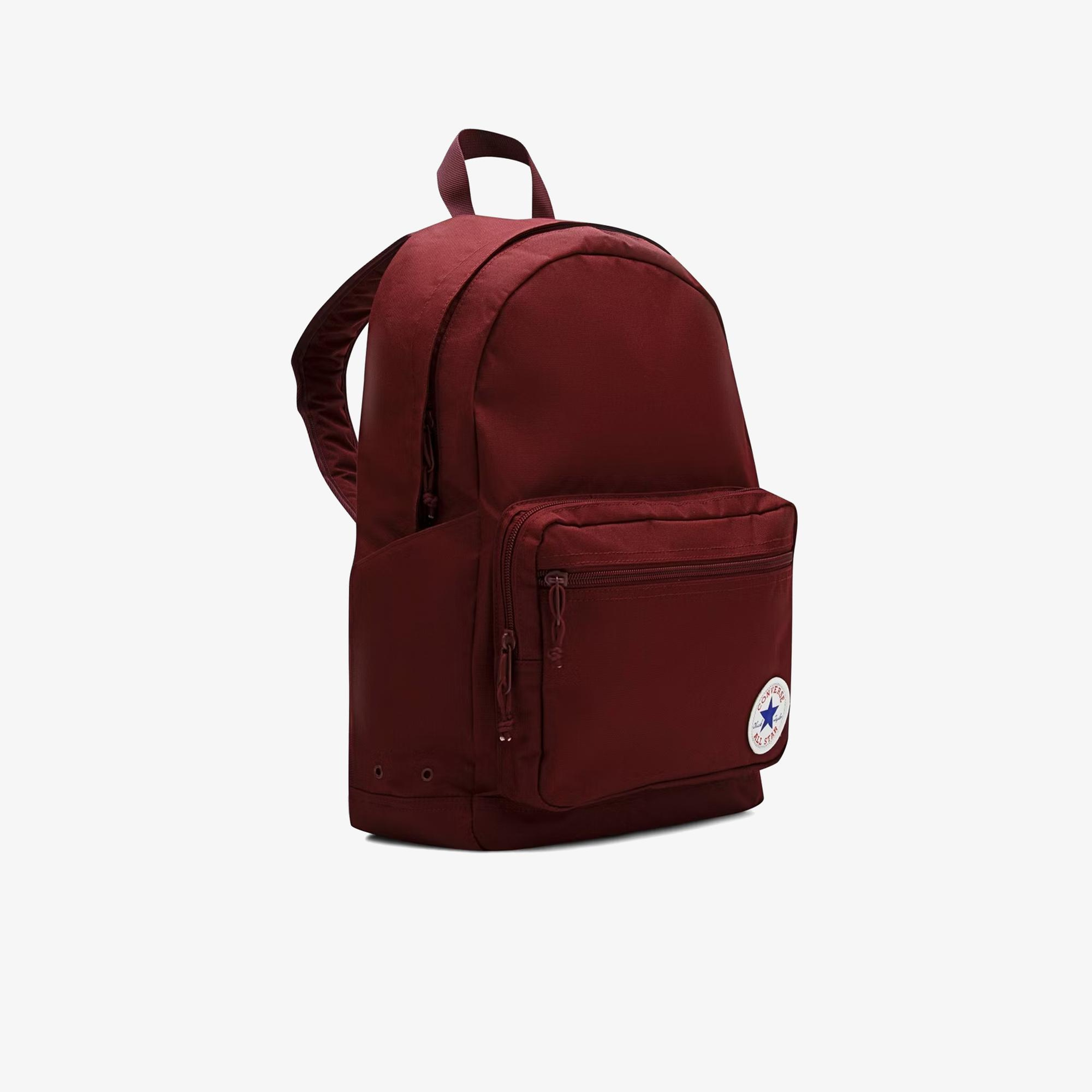 Converse Go 2 Unisex Bordo Sırt Çantası