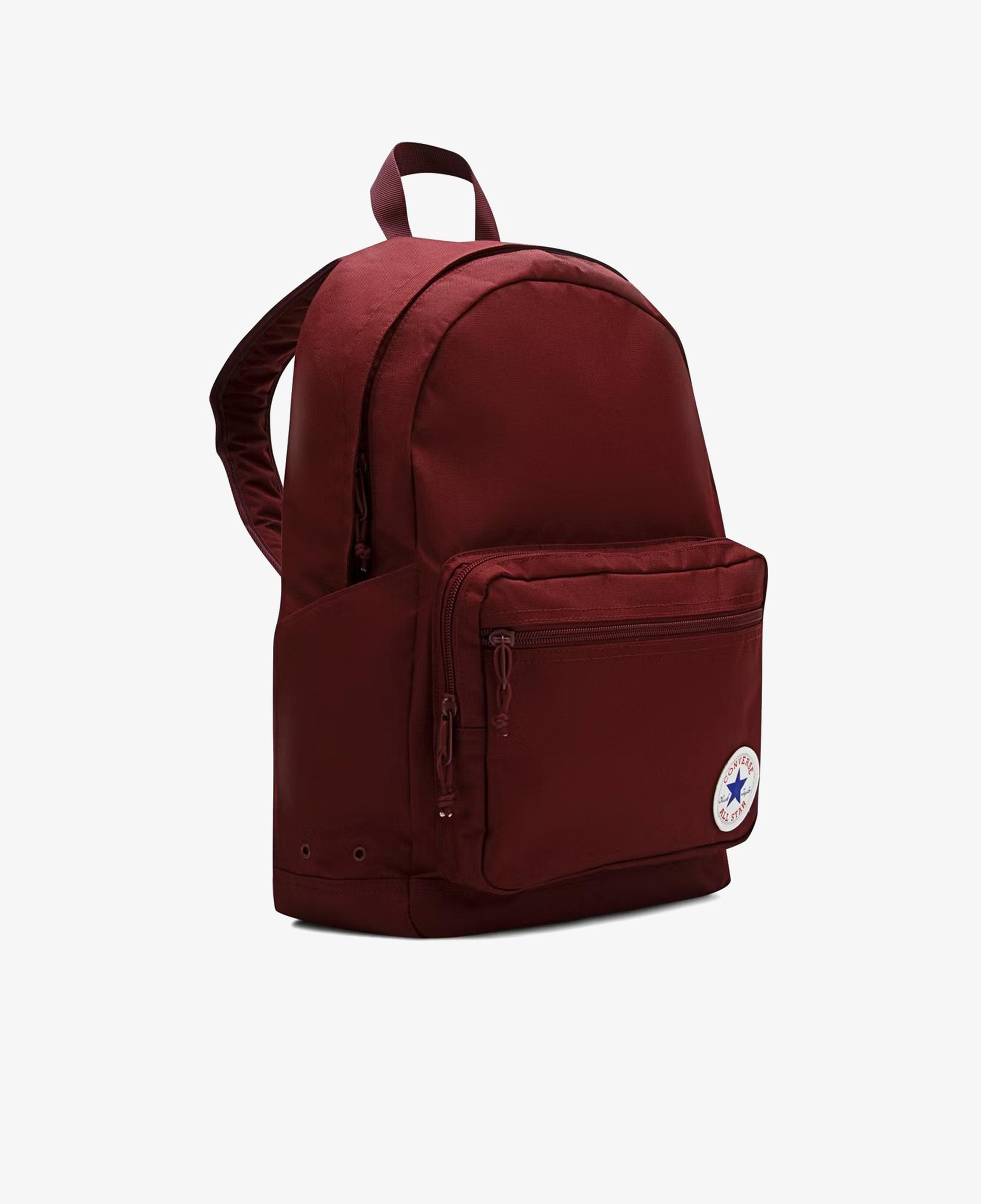 Converse Go 2 Unisex Bordo Sırt Çantası