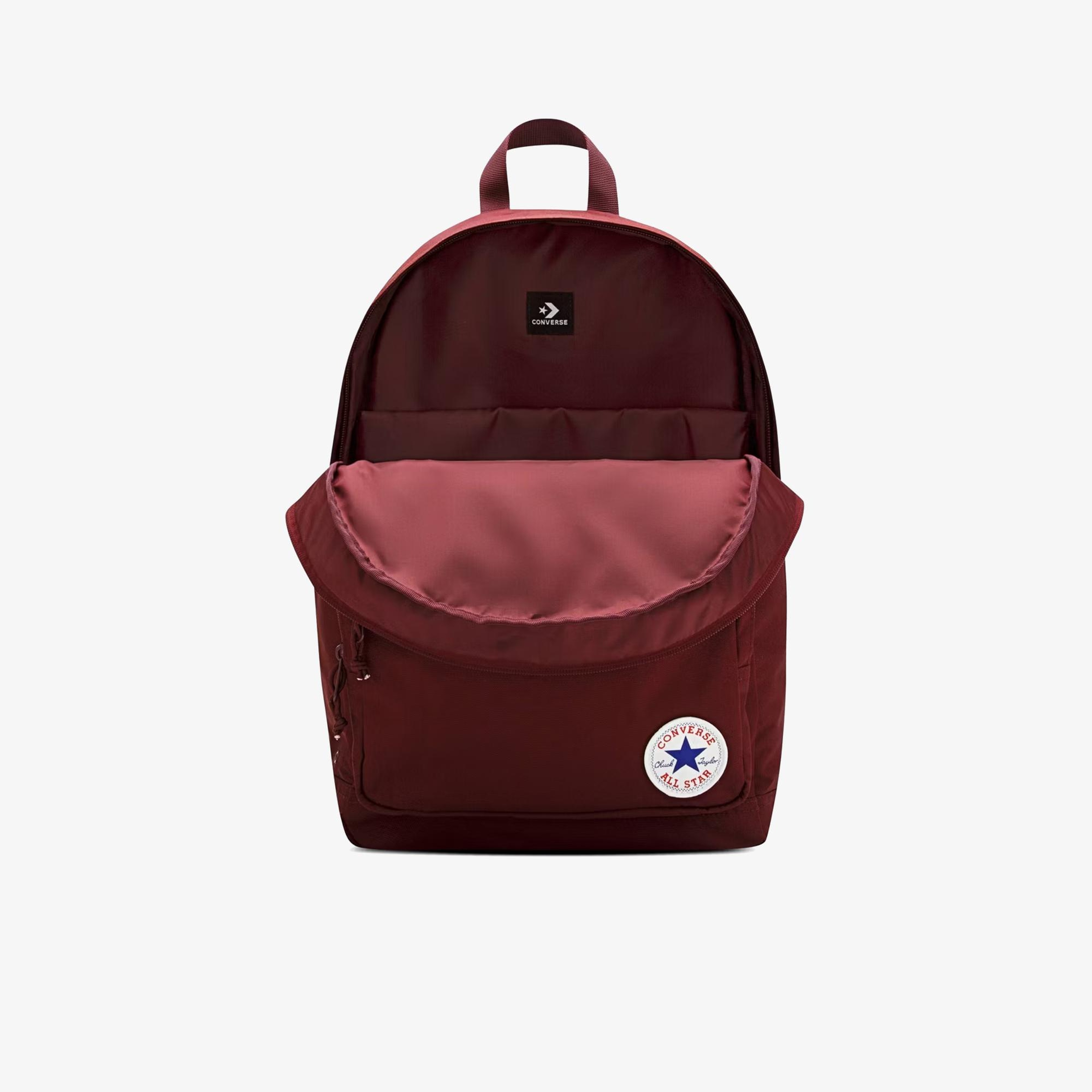 Converse Go 2 Unisex Bordo Sırt Çantası