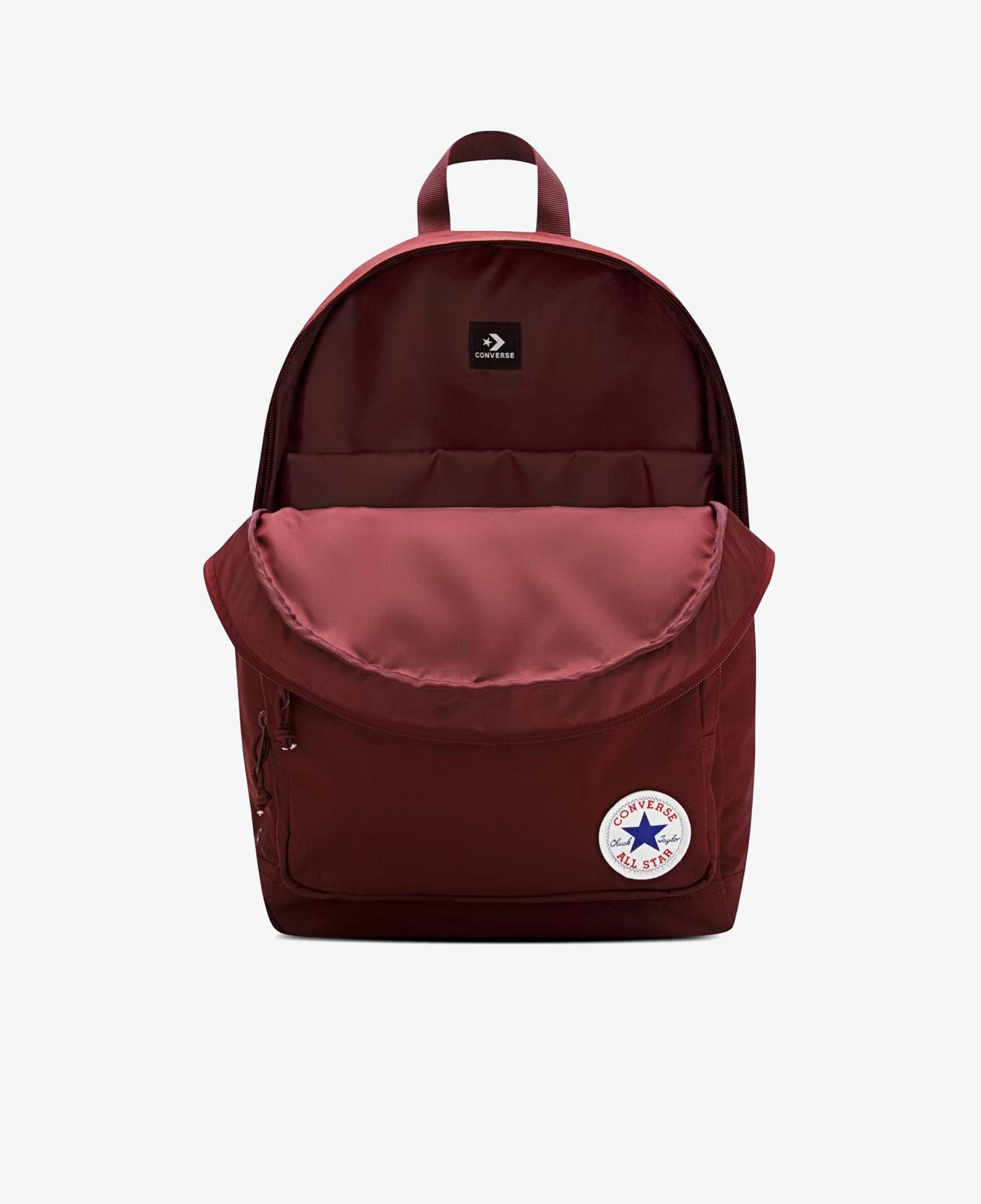 Converse Go 2 Unisex Bordo Sırt Çantası