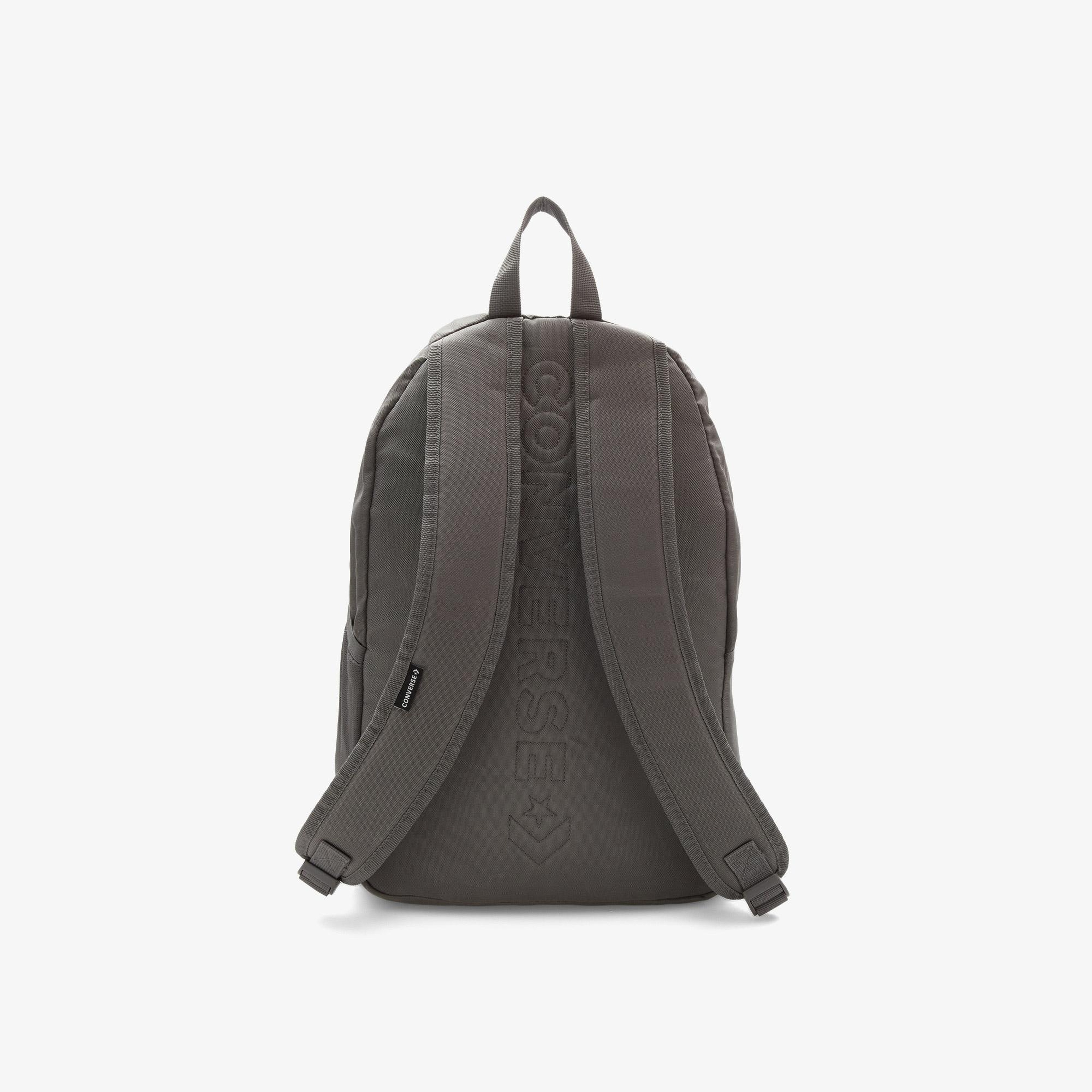 Converse Unisex Gri Speed 3 Sırt Çantası